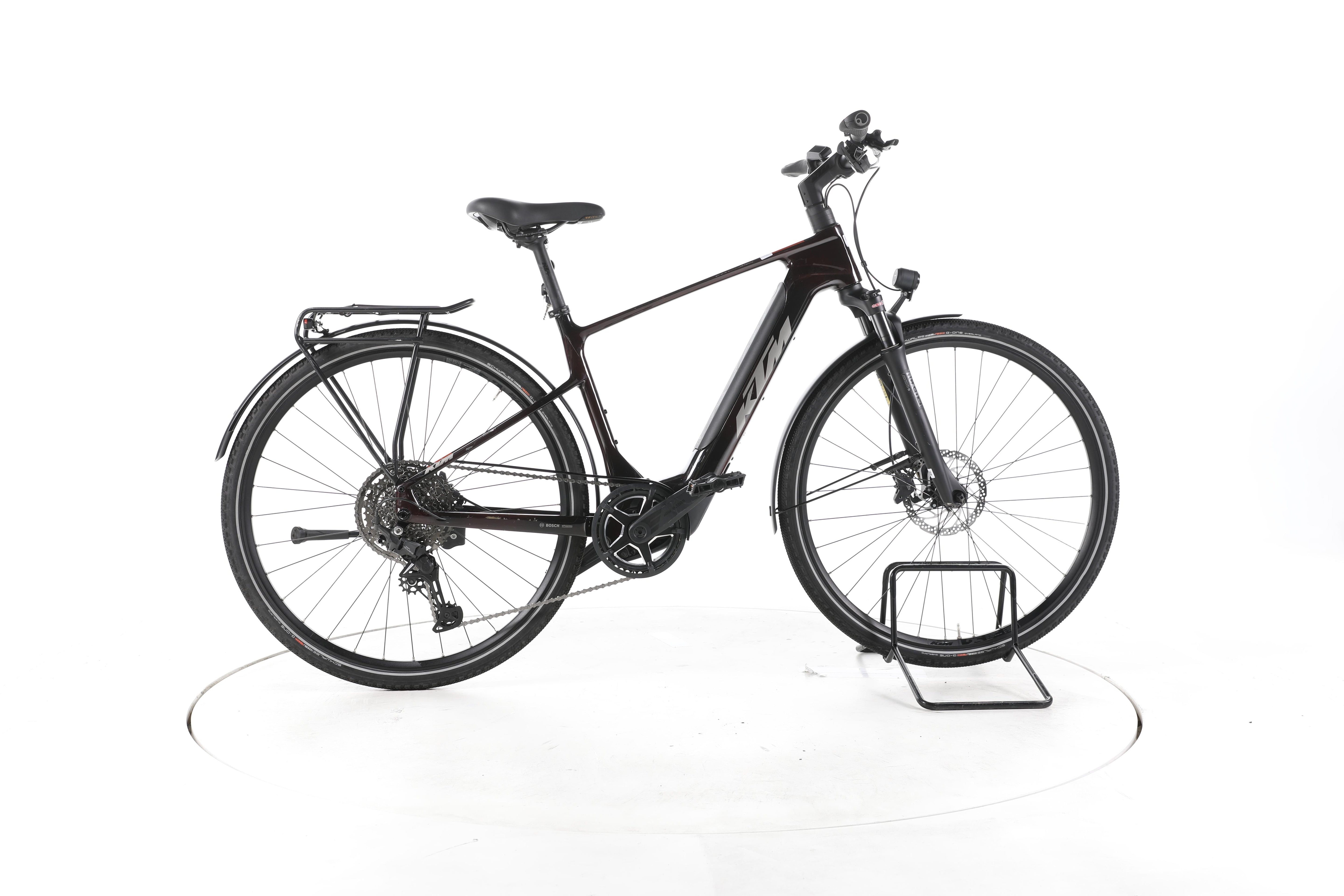 KTM Macina Sport SX Elite Trekking E-Bike 2024 - Image 1