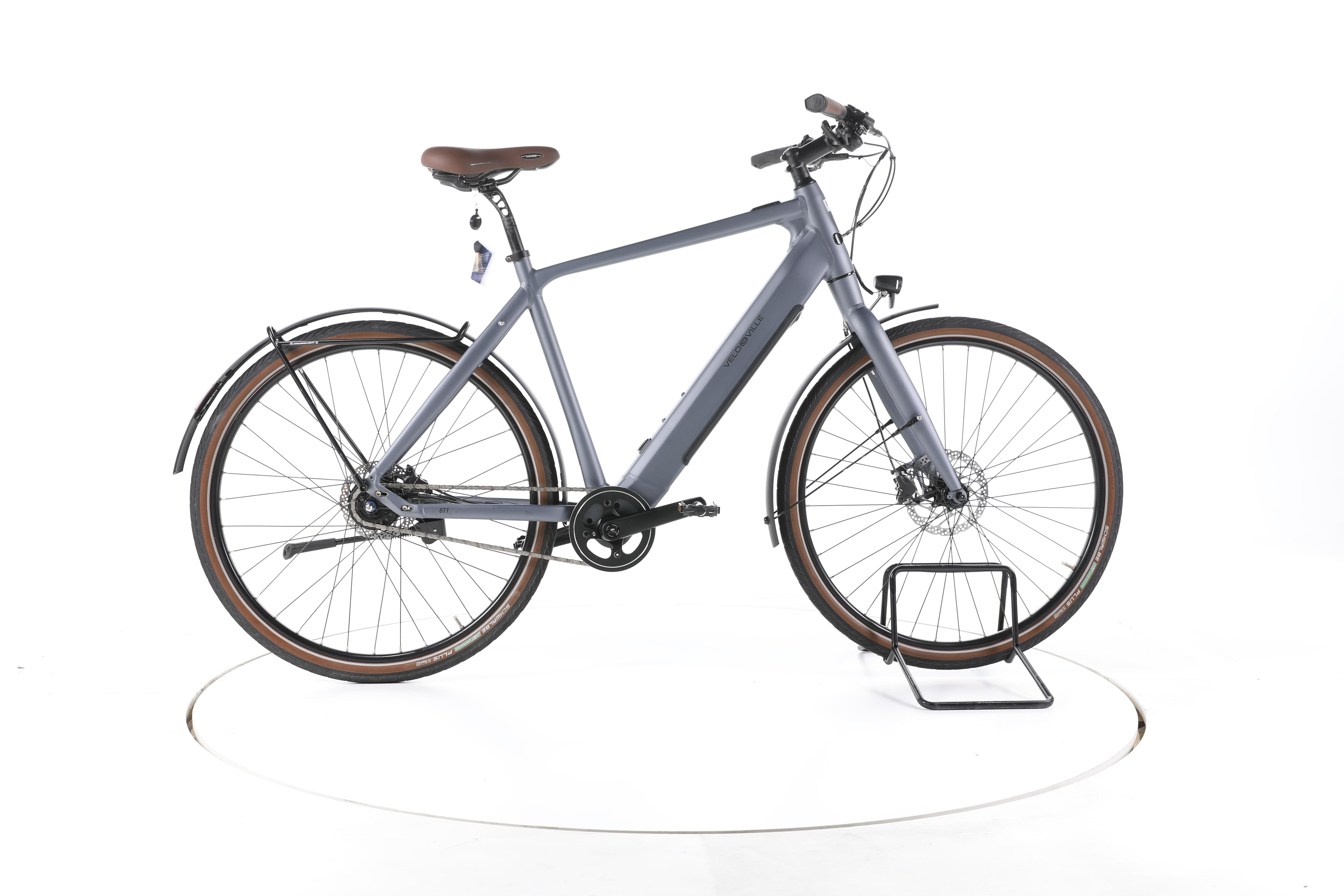 Velo de Ville 6TY City E-Bike - Image 1