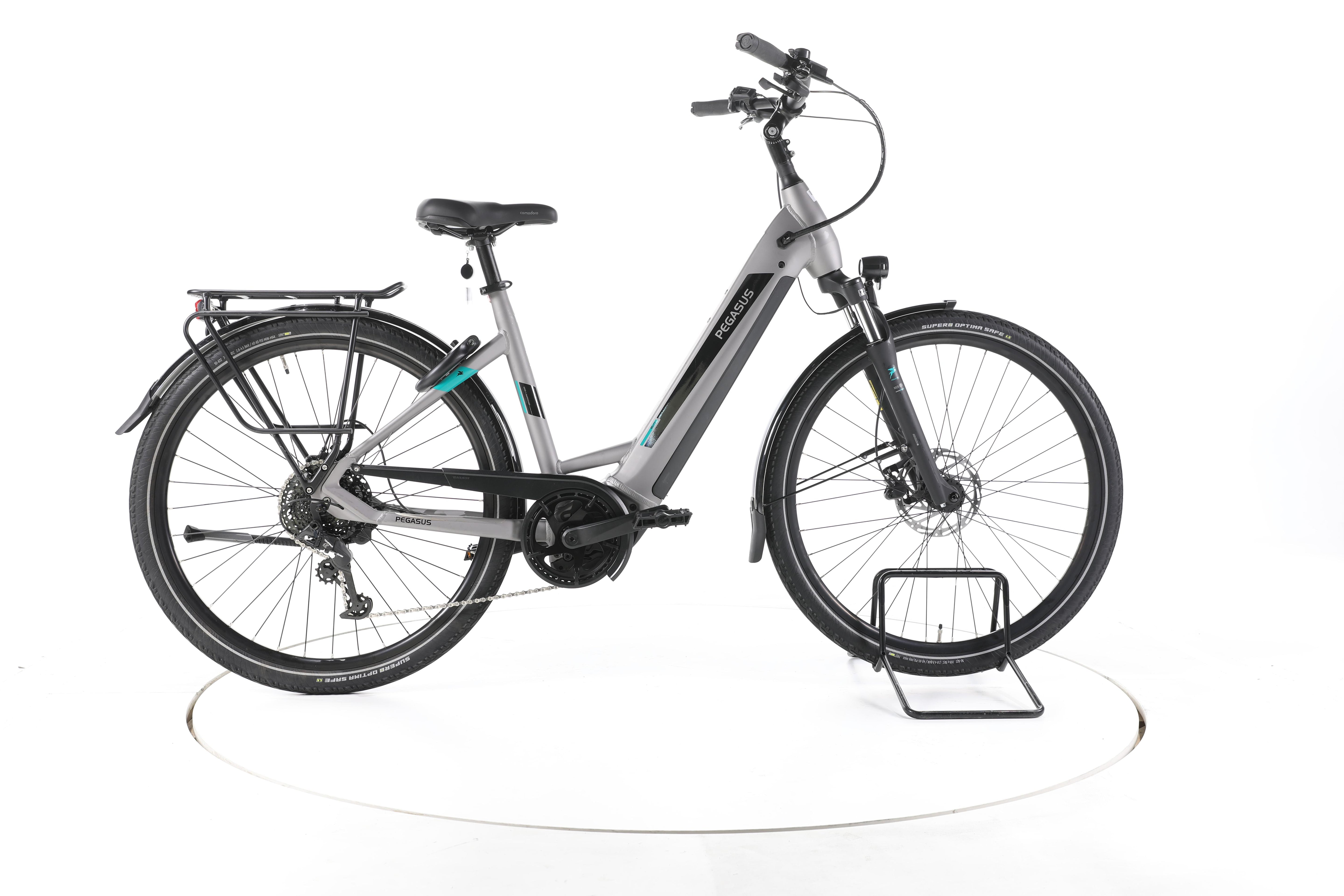 Pegasus EVO CX Trekking E-Bike Tiefeinsteiger - Image 1
