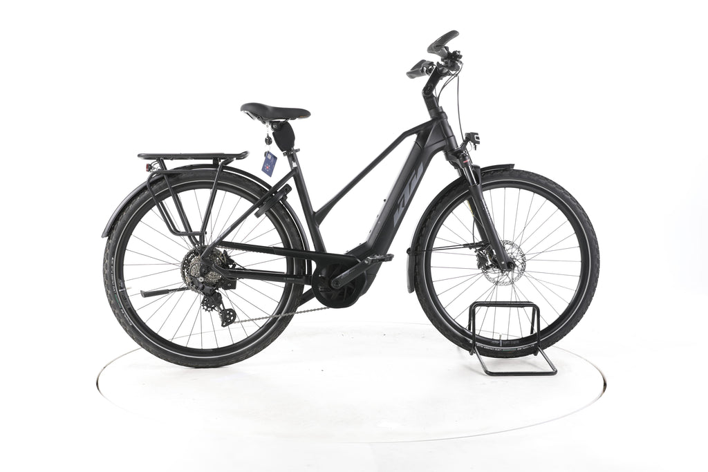 KTM ZEG CENTO 10 PLUS Trekking E-Bike - Image 1