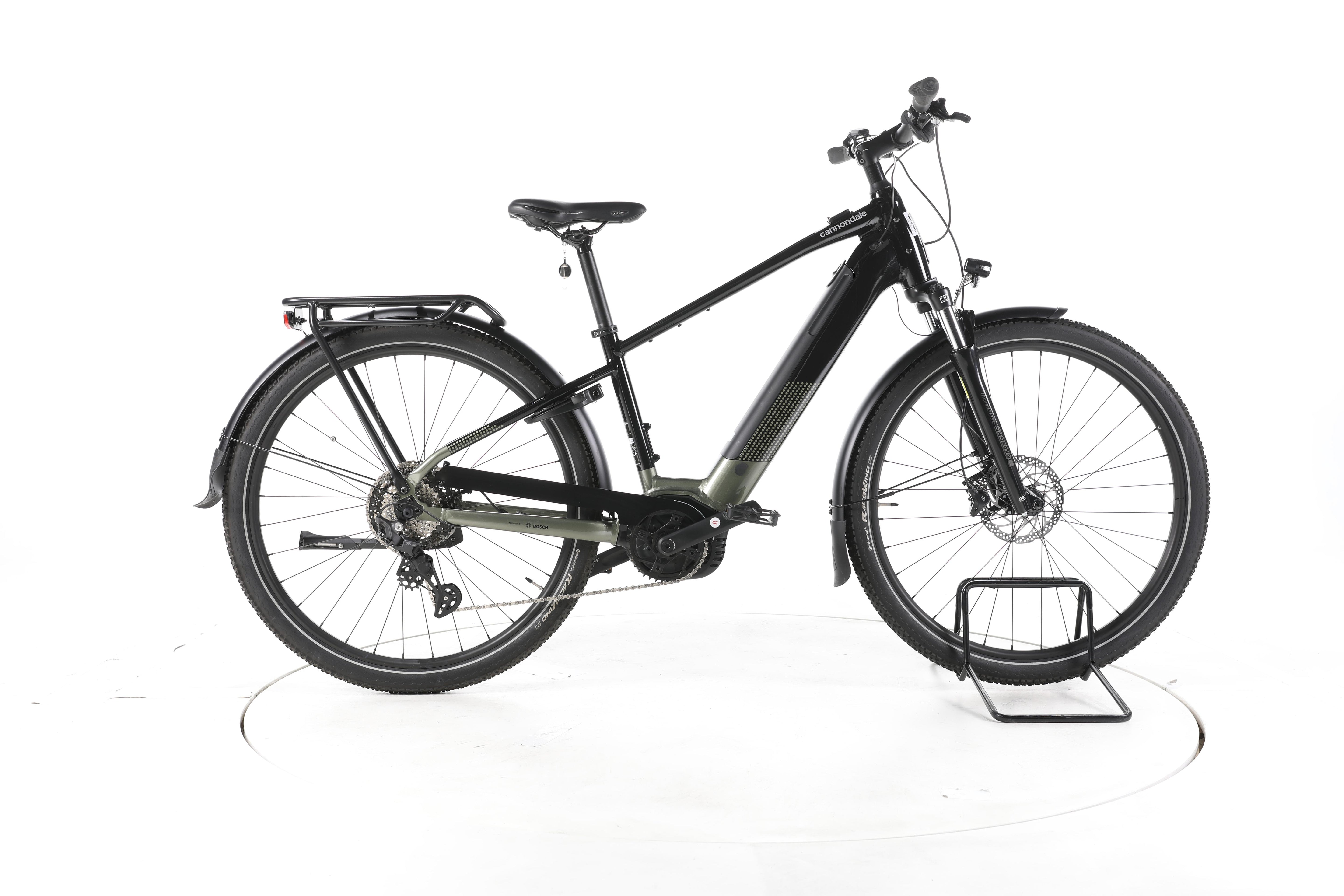 Cannondale Tesoro Neo X 2 Trekking E-Bike - Image 1