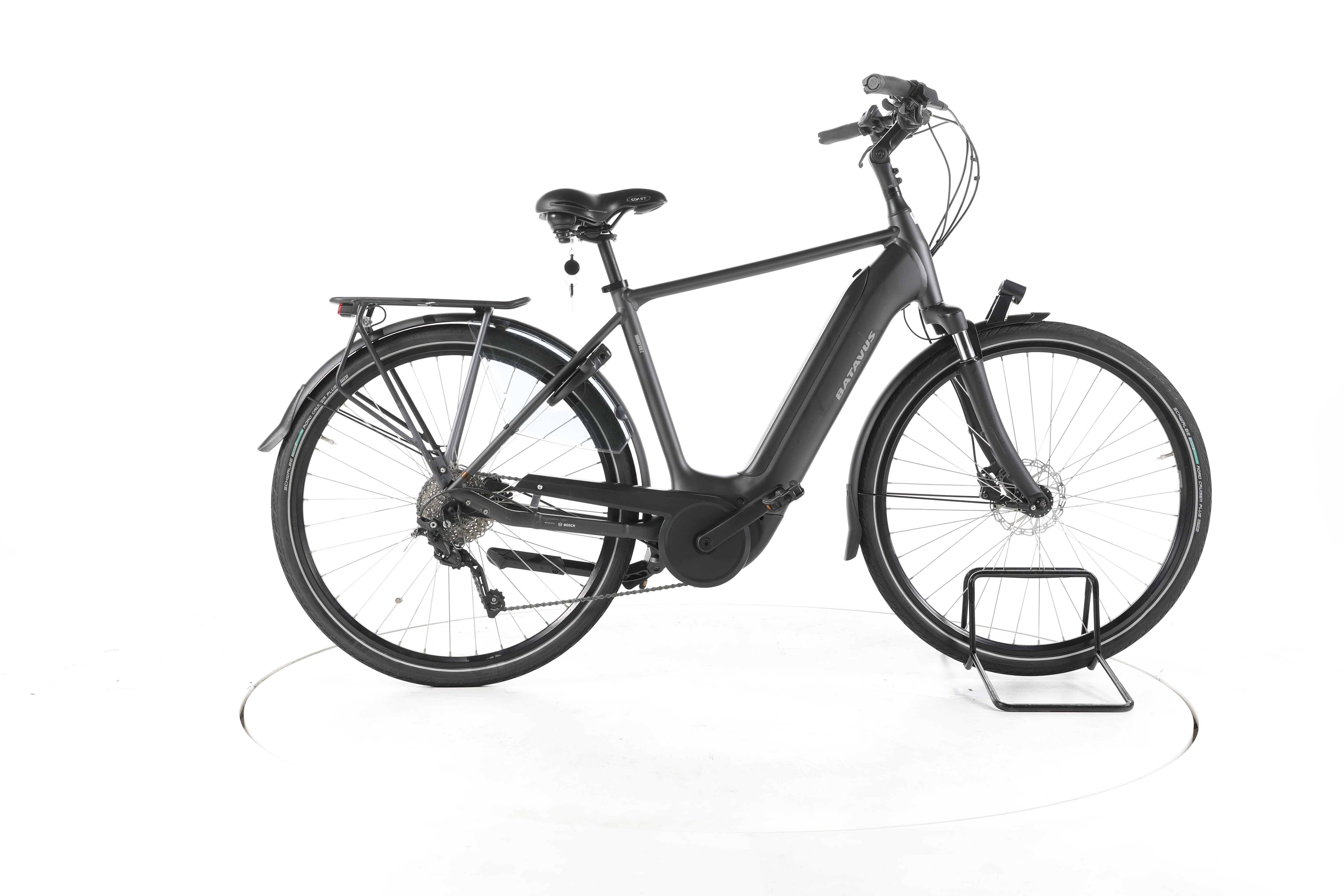 Batavus Finez E-Go Power Sport Trekking E-Bike - Image 1