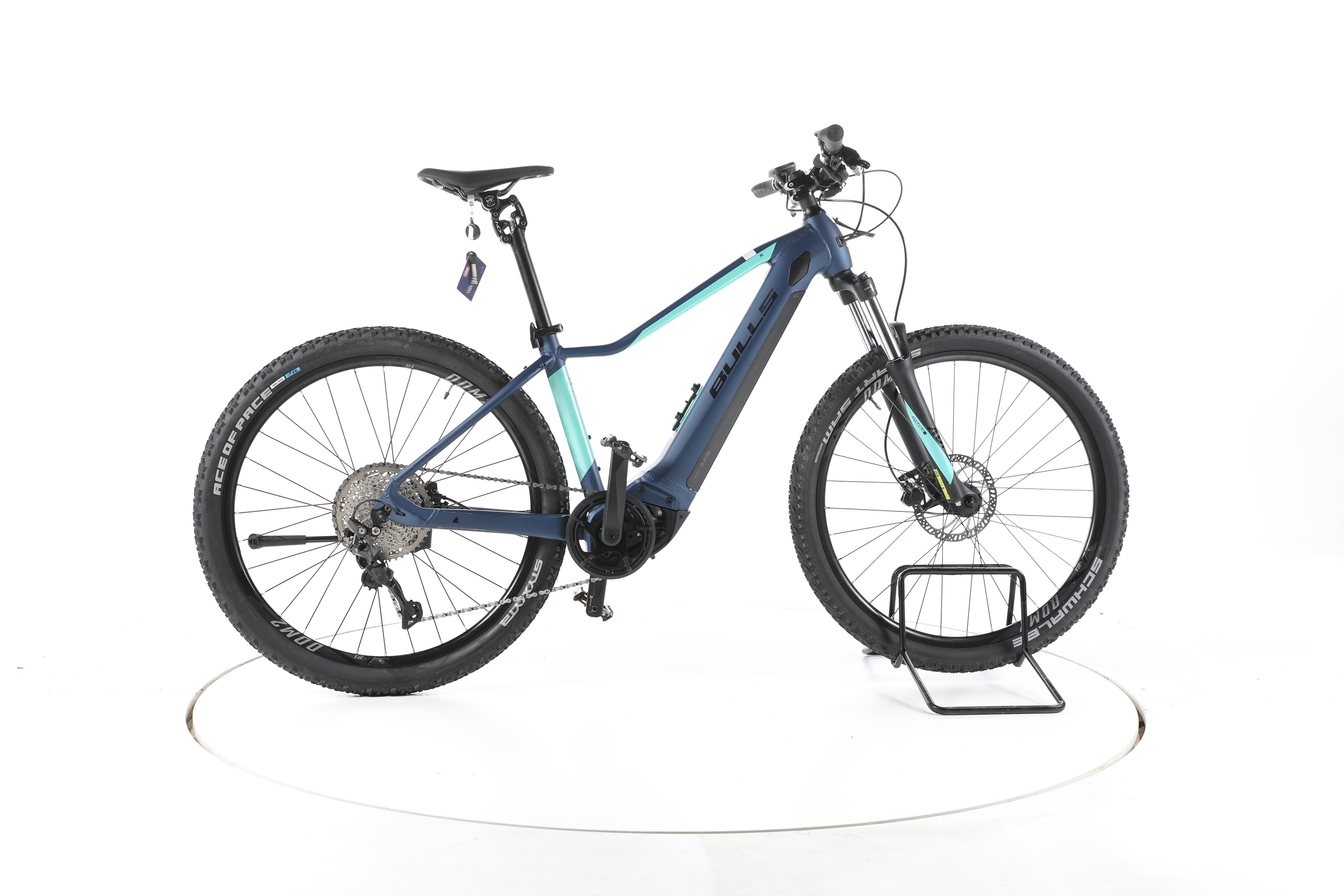 Bulls Aminga EVA 1 E-Bike - Image 1