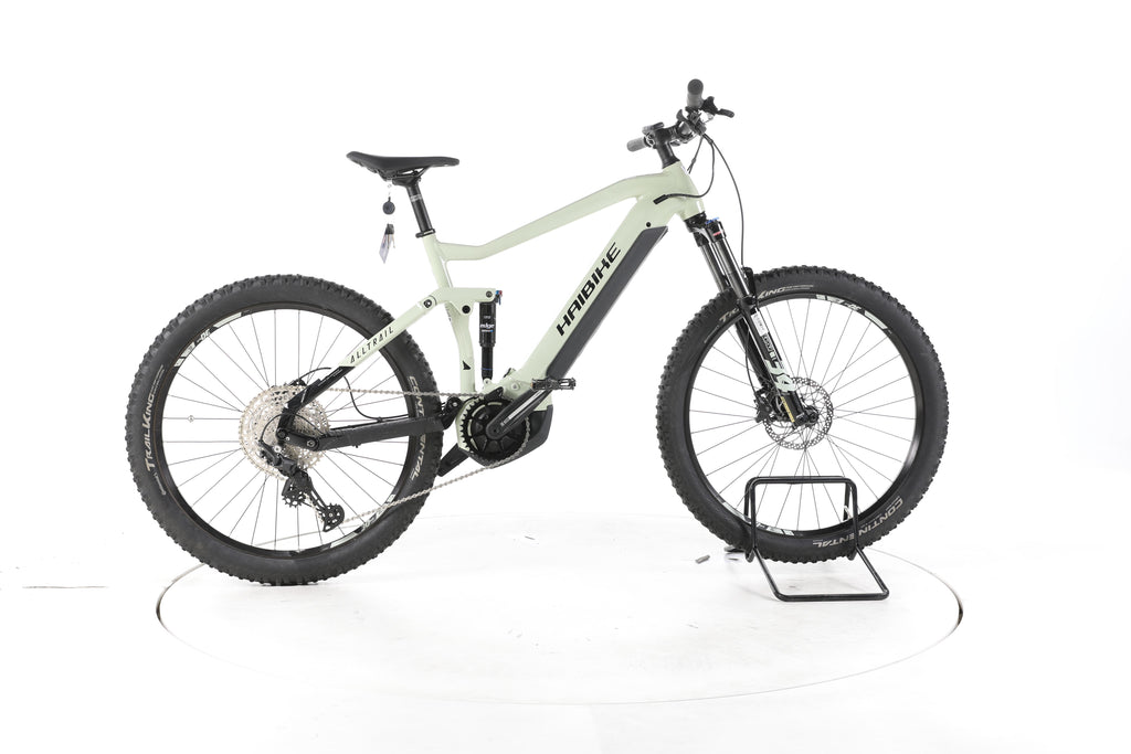 Haibike ALLTRAIL 4 E-Bike Fully - Image 1