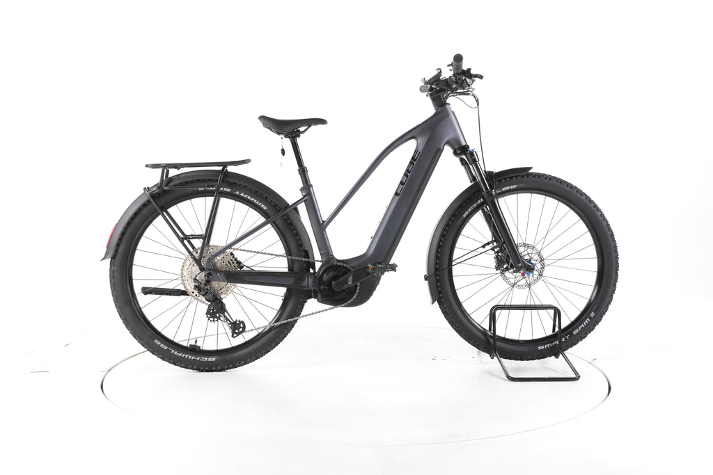Cube Reaction Hybrid Pro Allroad Trekking E-Bike 2025 - Image 1