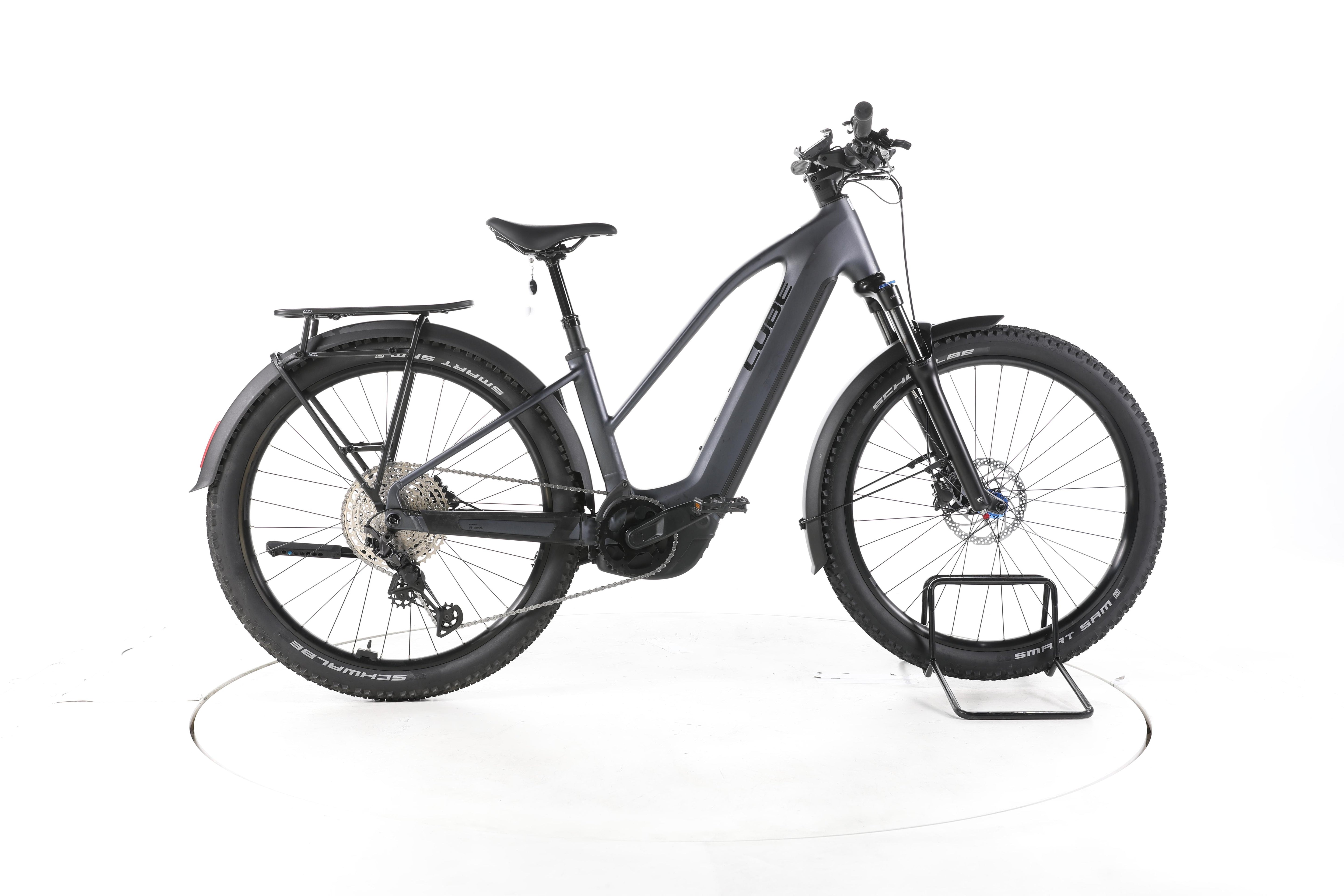 Cube Reaction Hybrid Pro Allroad Trekking E-Bike 2025 - Image 1