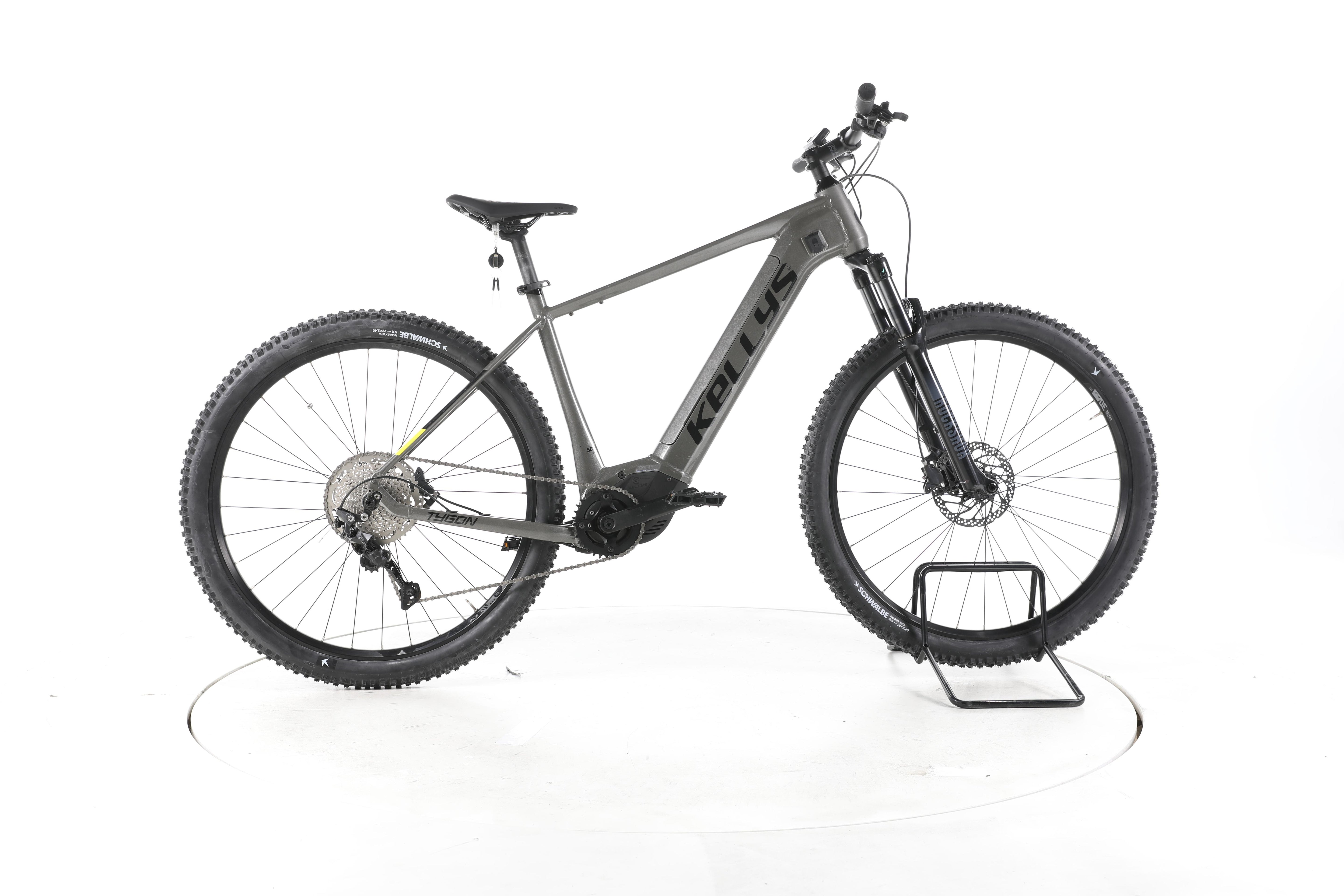 Kellys Tygon R50 E-Bike - Image 1