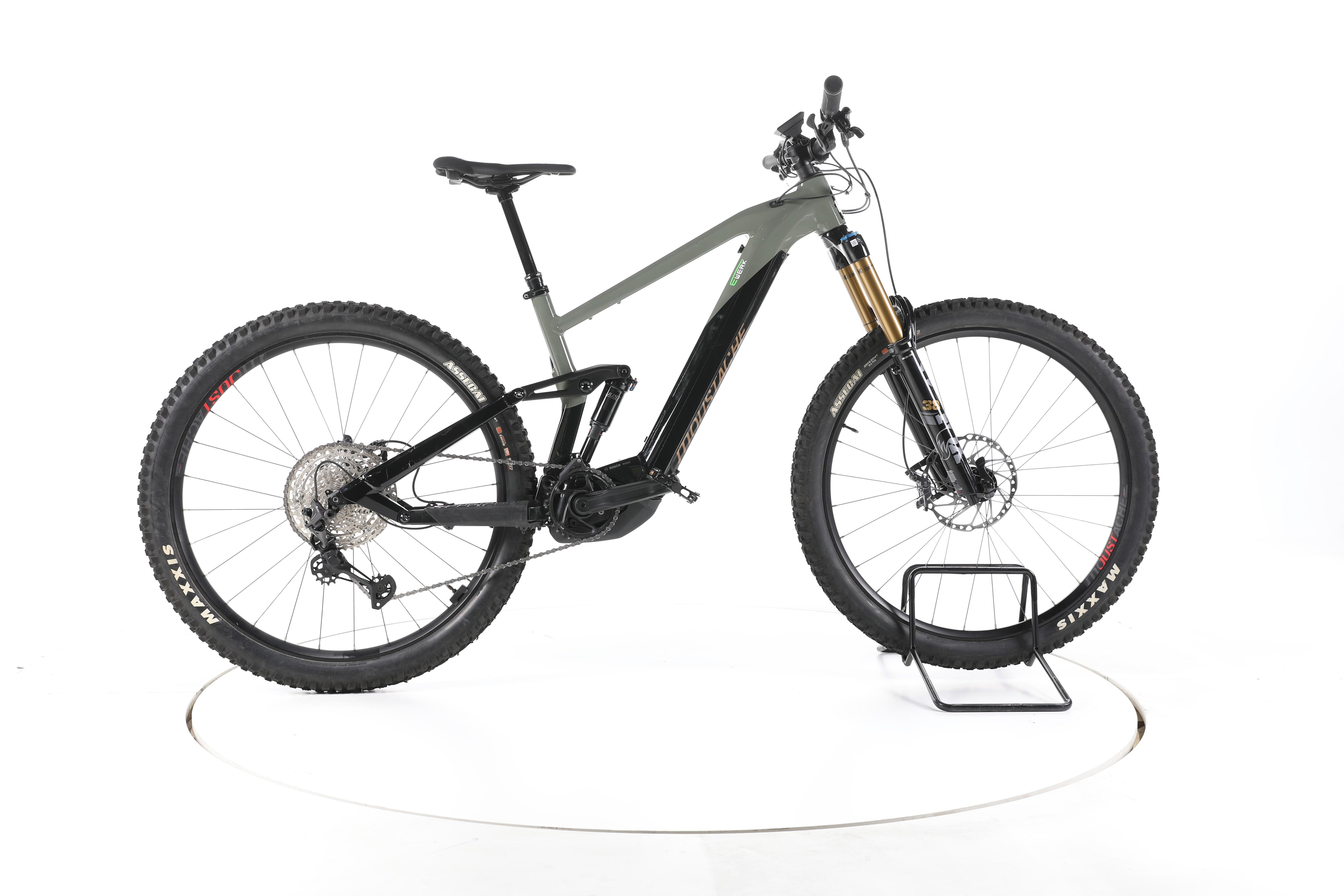 Moustache Bikes Game 9 E-Bike Fully - Image 1