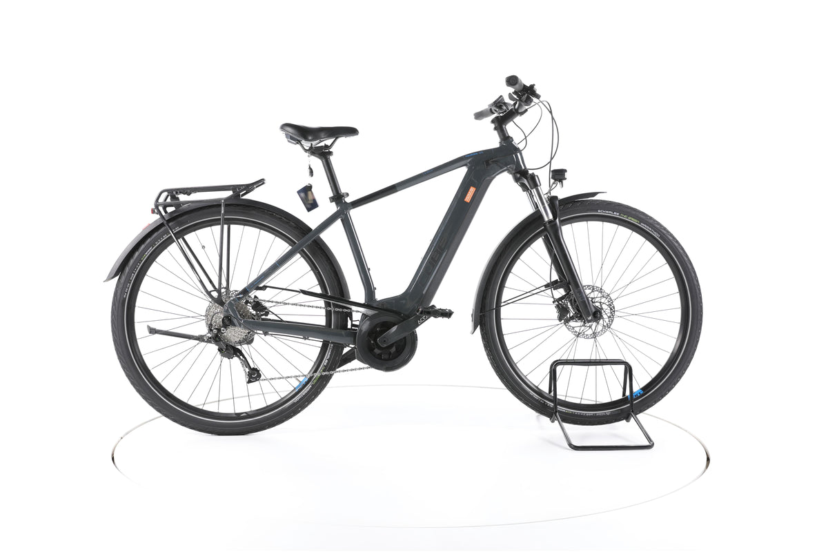 Cube Touring Hybrid ONE Trekking E-Bike - Image 1