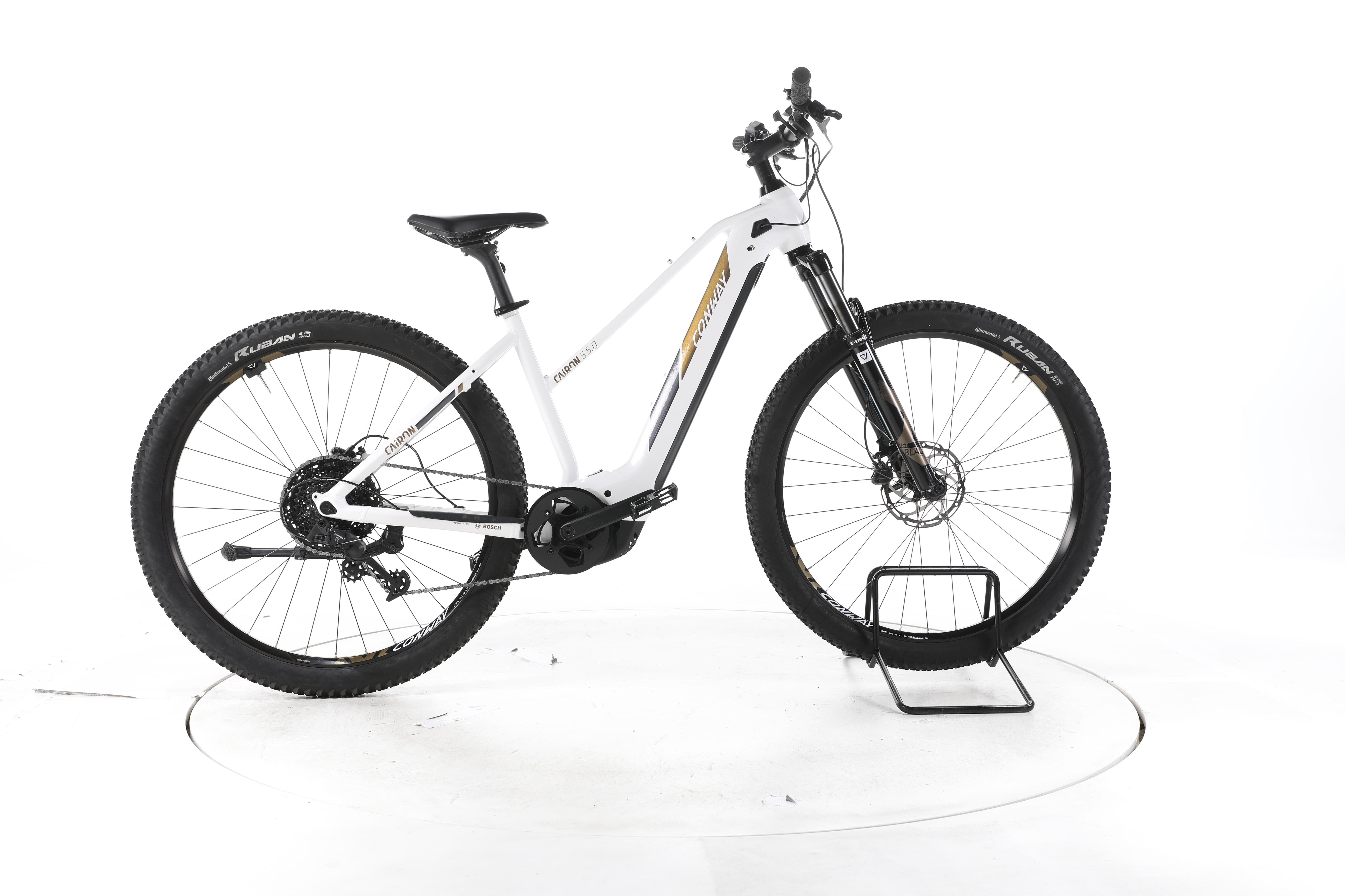 Conway Cairon S 5.0 E-Bike - Image 1