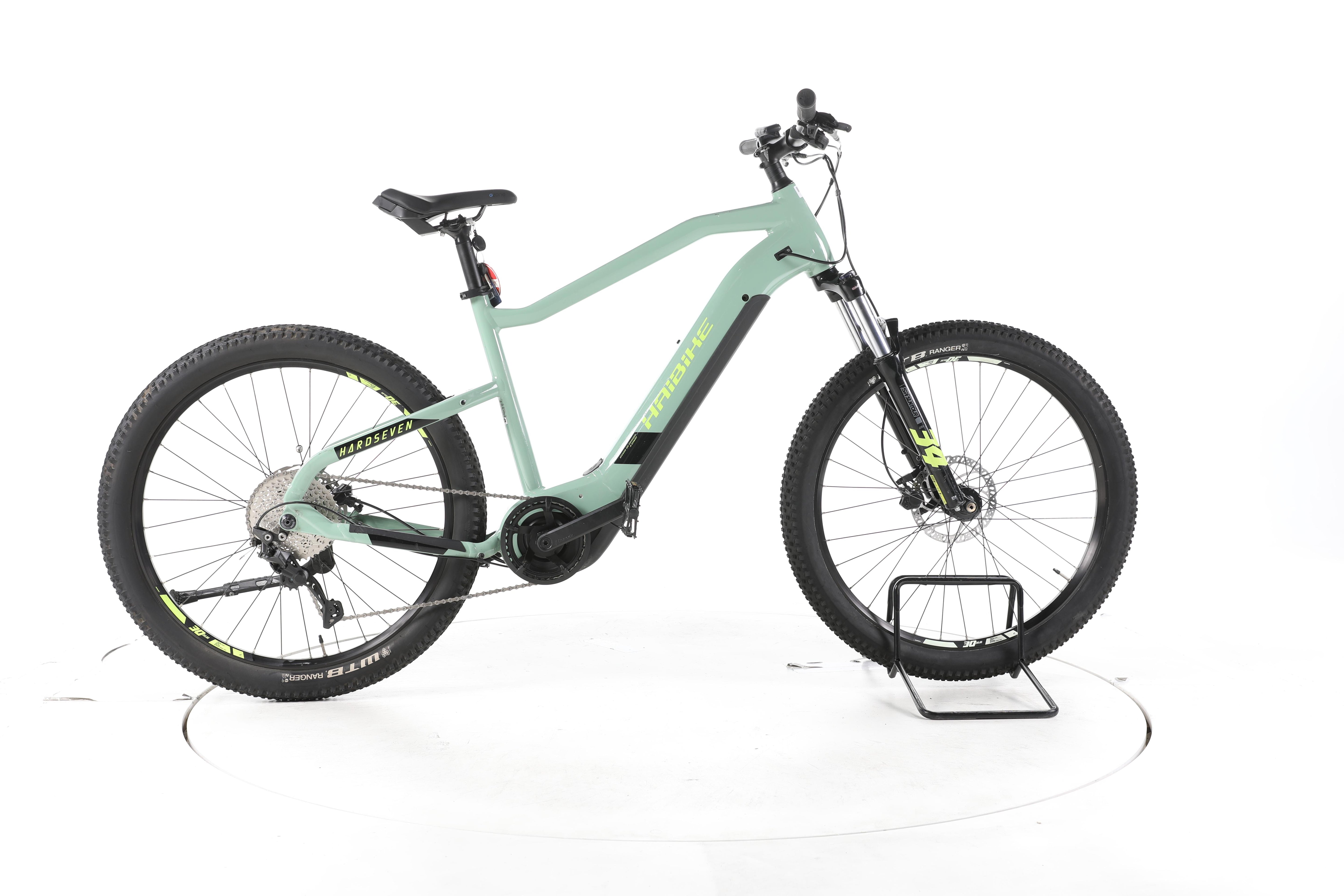 Haibike HardSeven 6 E-Bike - Image 1