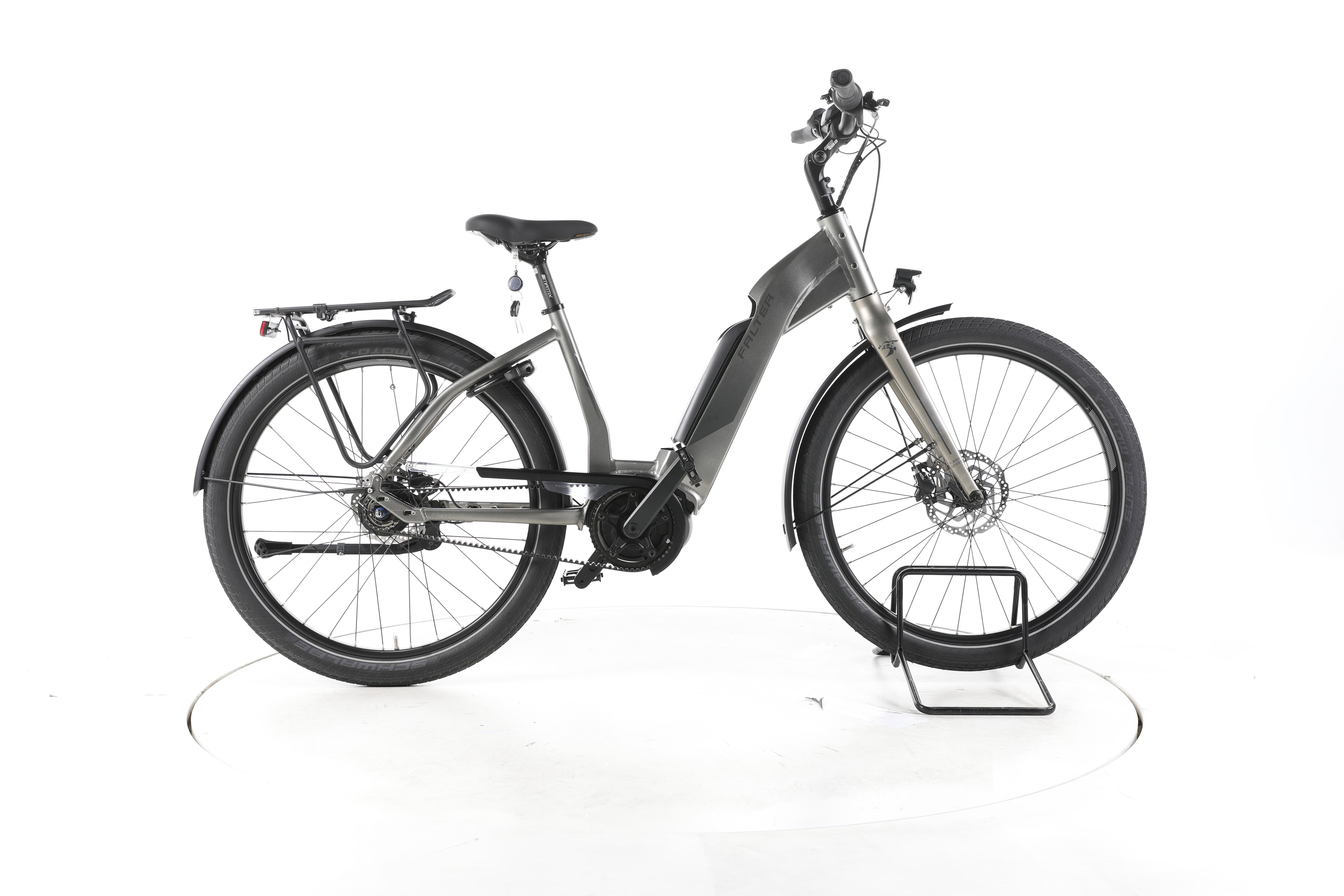 FALTER E 9.4 City E-Bike Tiefeinsteiger - Image 1