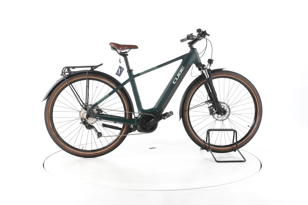 Cube Touring Hybrid ONE Trekking E-Bike - Image 1