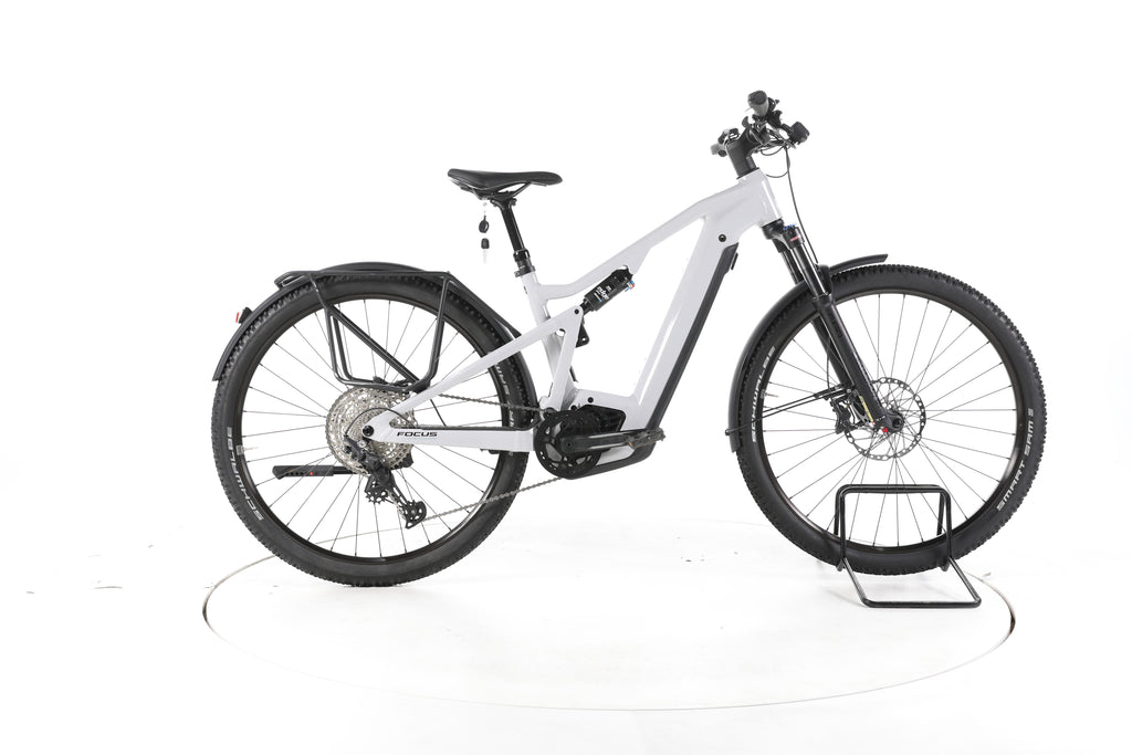 Focus Thron² 6.7 Eqp SUV E-Bike - Image 1