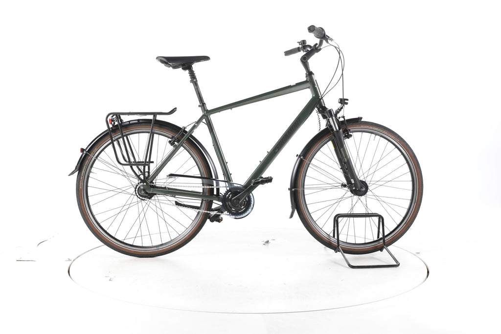 Bergamont Horizon N8 CB Fahrrad City & Trekking - Image 1