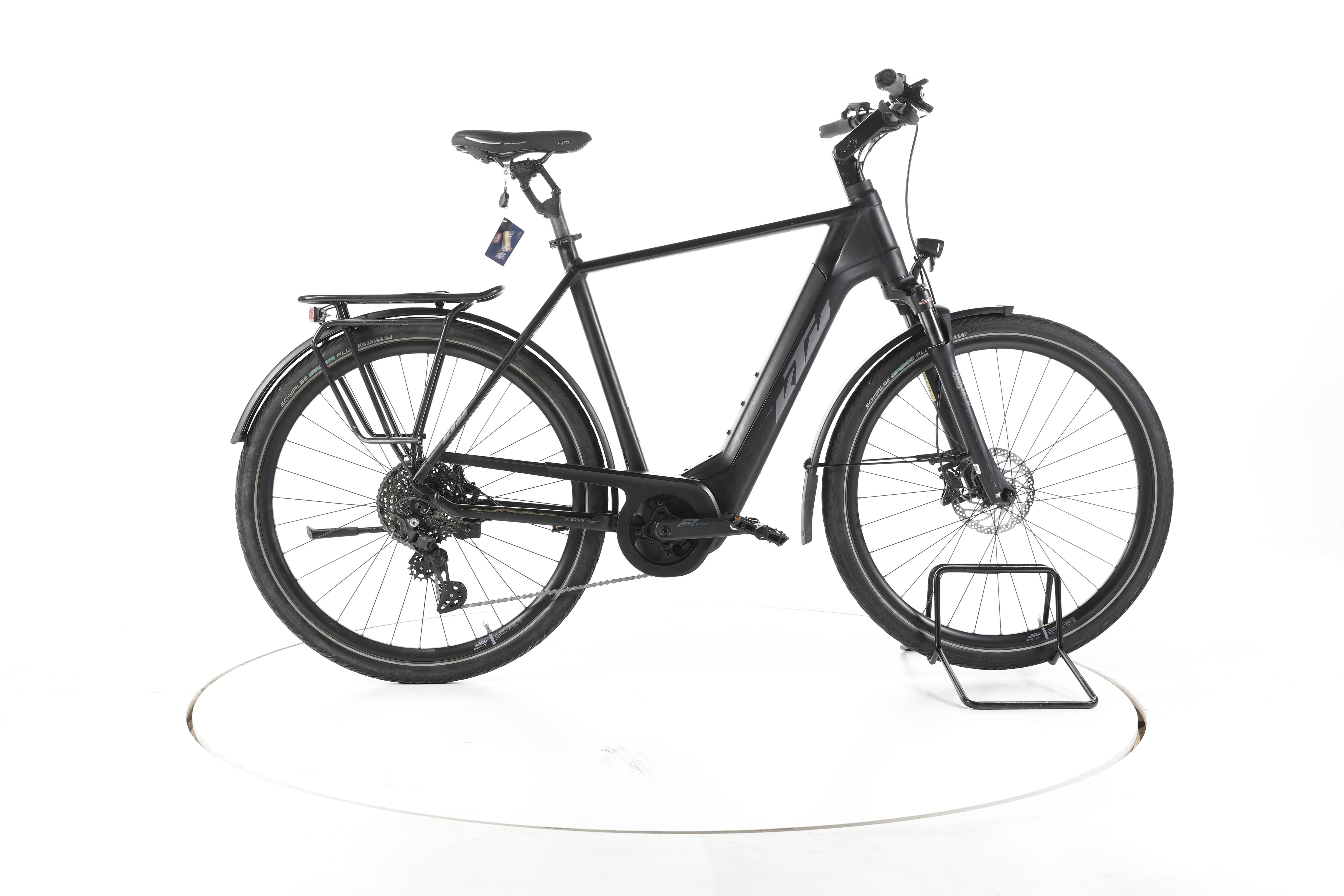 KTM Macina Style 730 Trekking E-Bike - Image 1