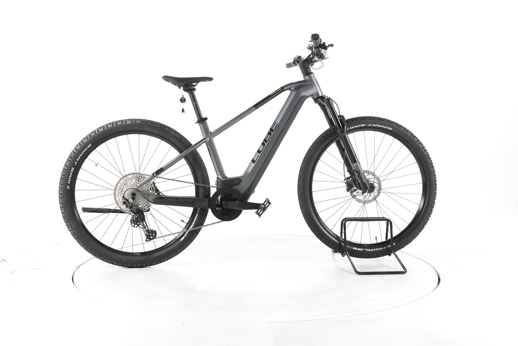 Cube Reaction Hybrid Pro E-Bike - Image 1