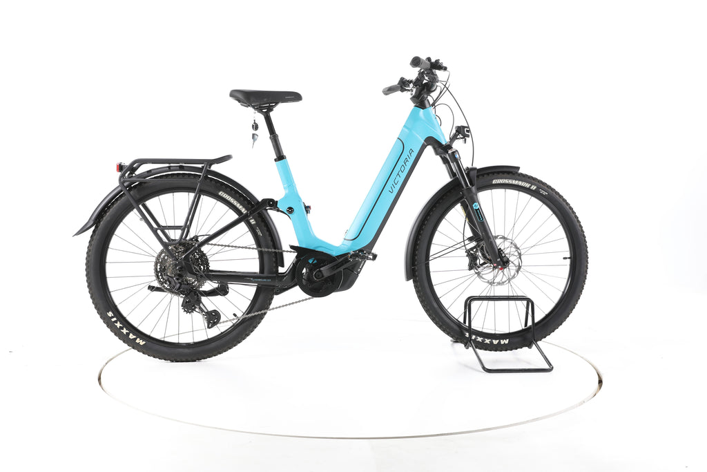 Victoria (e)Parcours 12.9 SUV E-Bike Tiefeinsteiger - Image 1