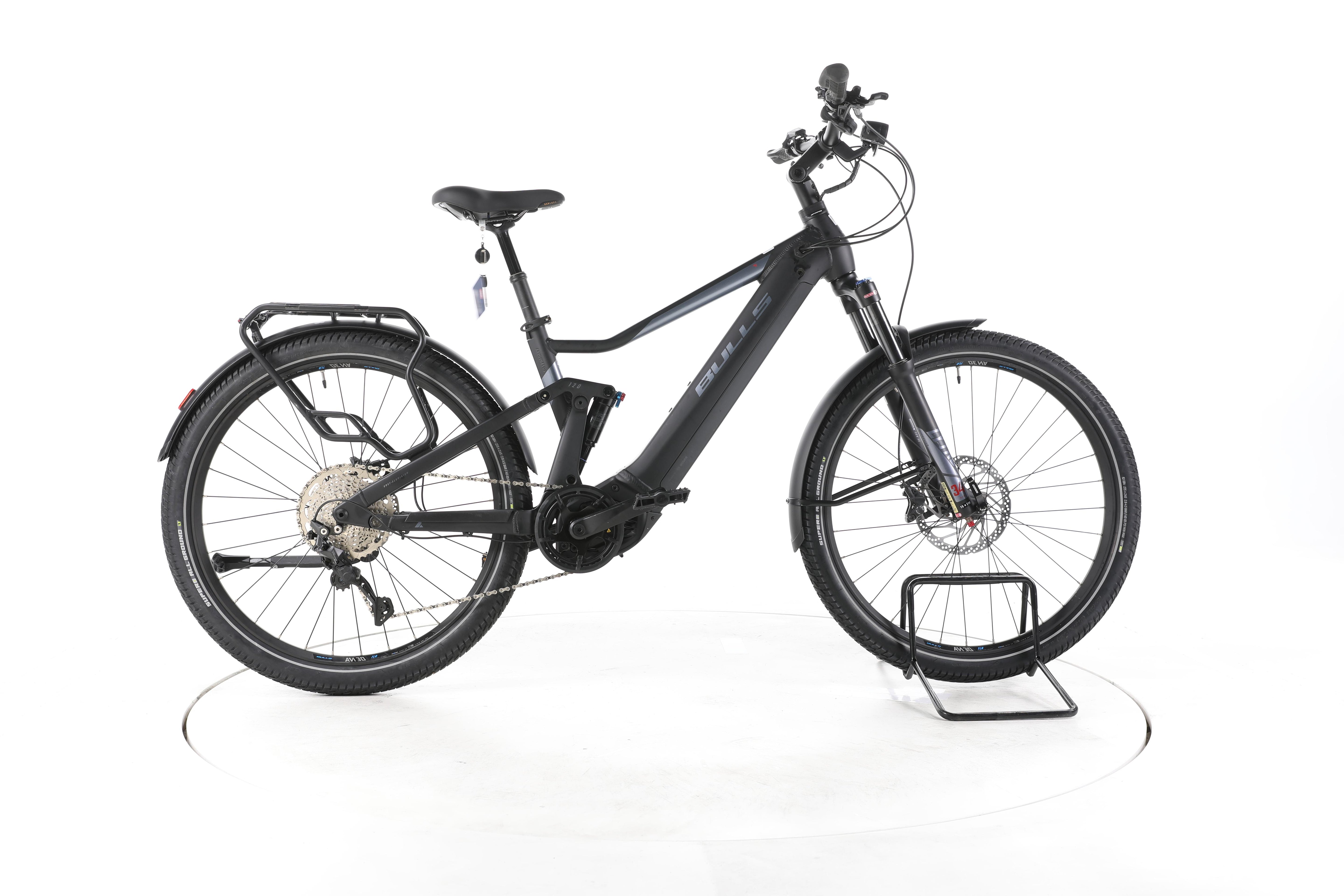 Bulls Iconic EVO TR1 E-Bike Fully - Image 1