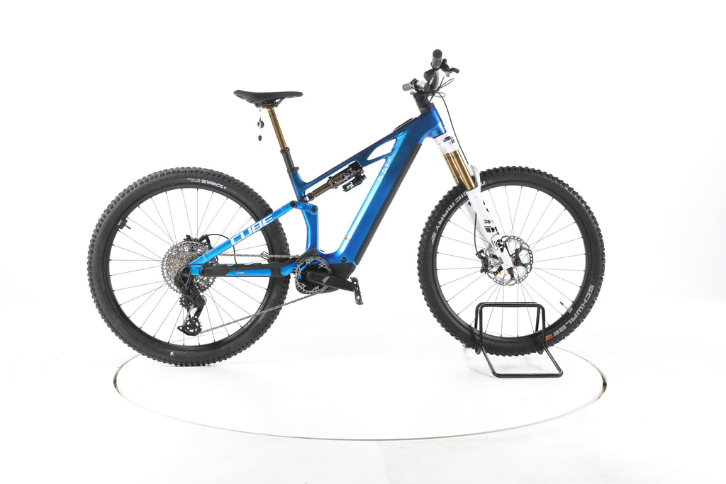 Cube Stereo Hybrid ONE44 HPC AT E-Bike Fully Carbon 2025 - Image 1