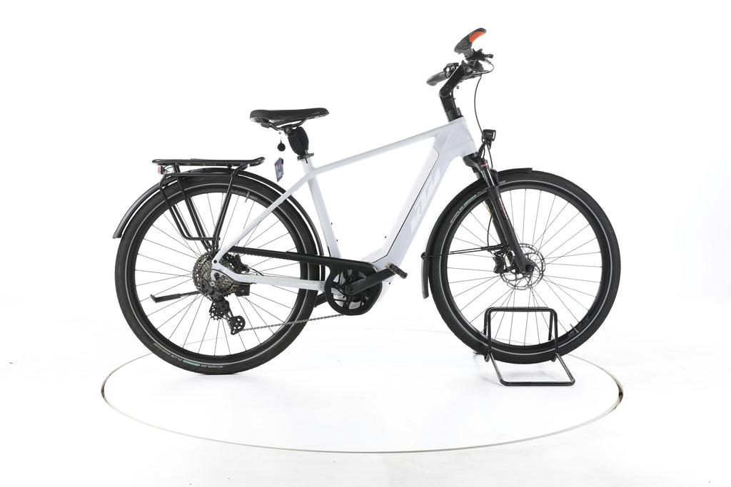 KTM Macina Style Pro Trekking E-Bike - Image 1