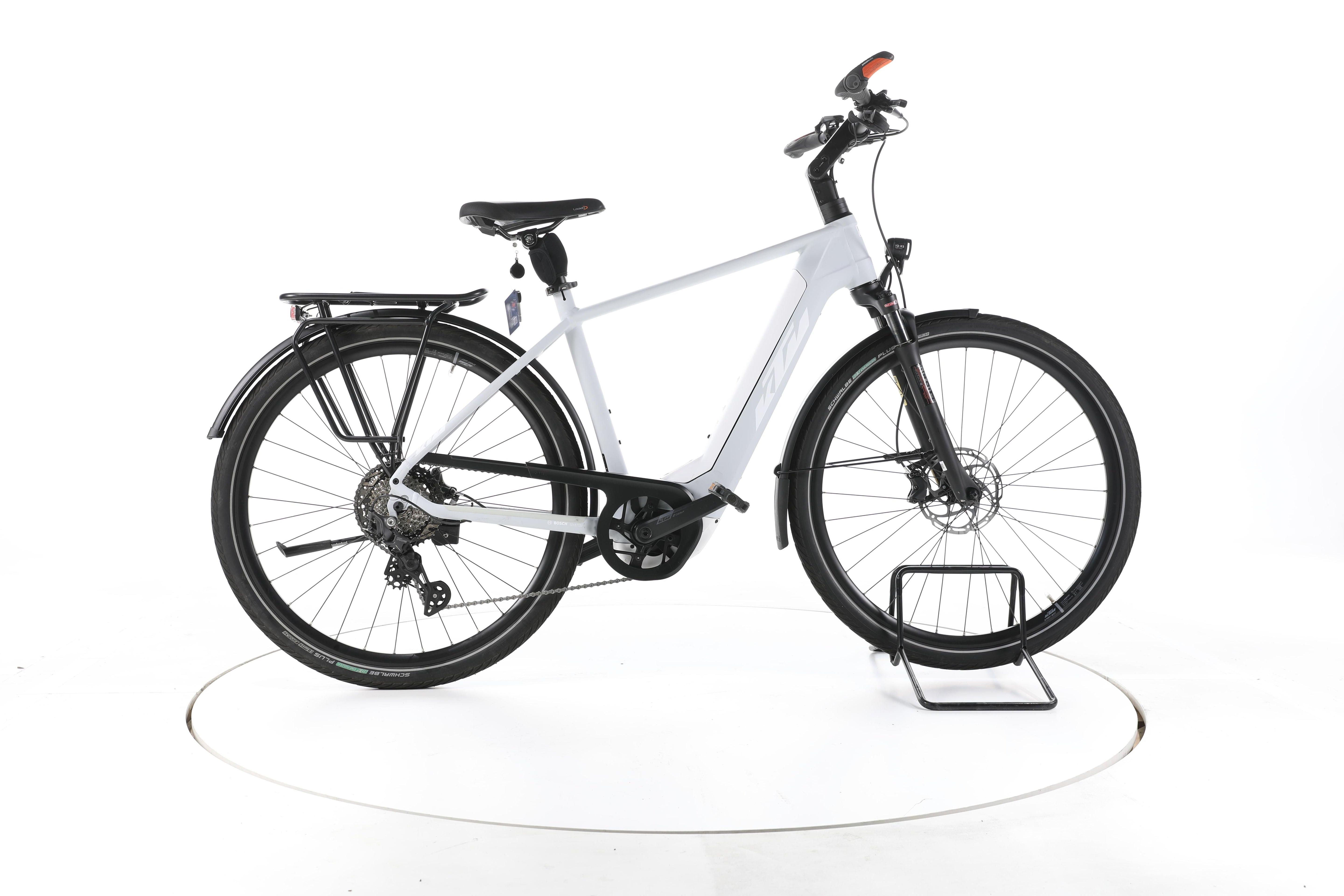 KTM Macina Style Pro Trekking E-Bike - Image 1