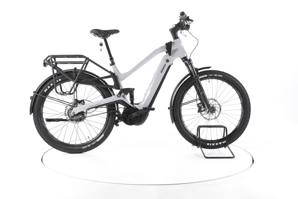 Giant Stormguard E+ 2 SUV E-Bike - Image 1