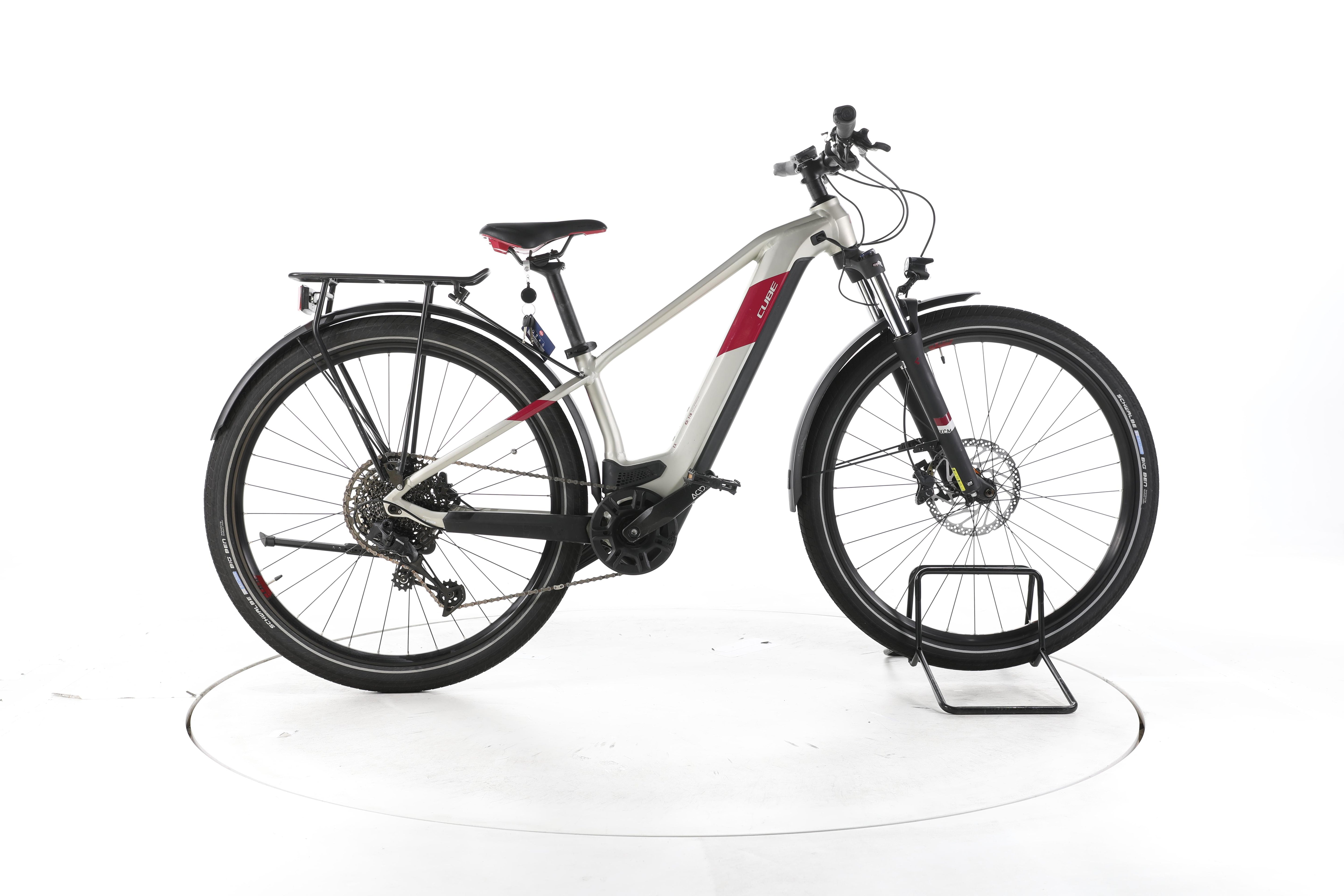 Cube ACCESS HYBRID PRO 500 ALLROAD Trekking E-Bike - Image 1