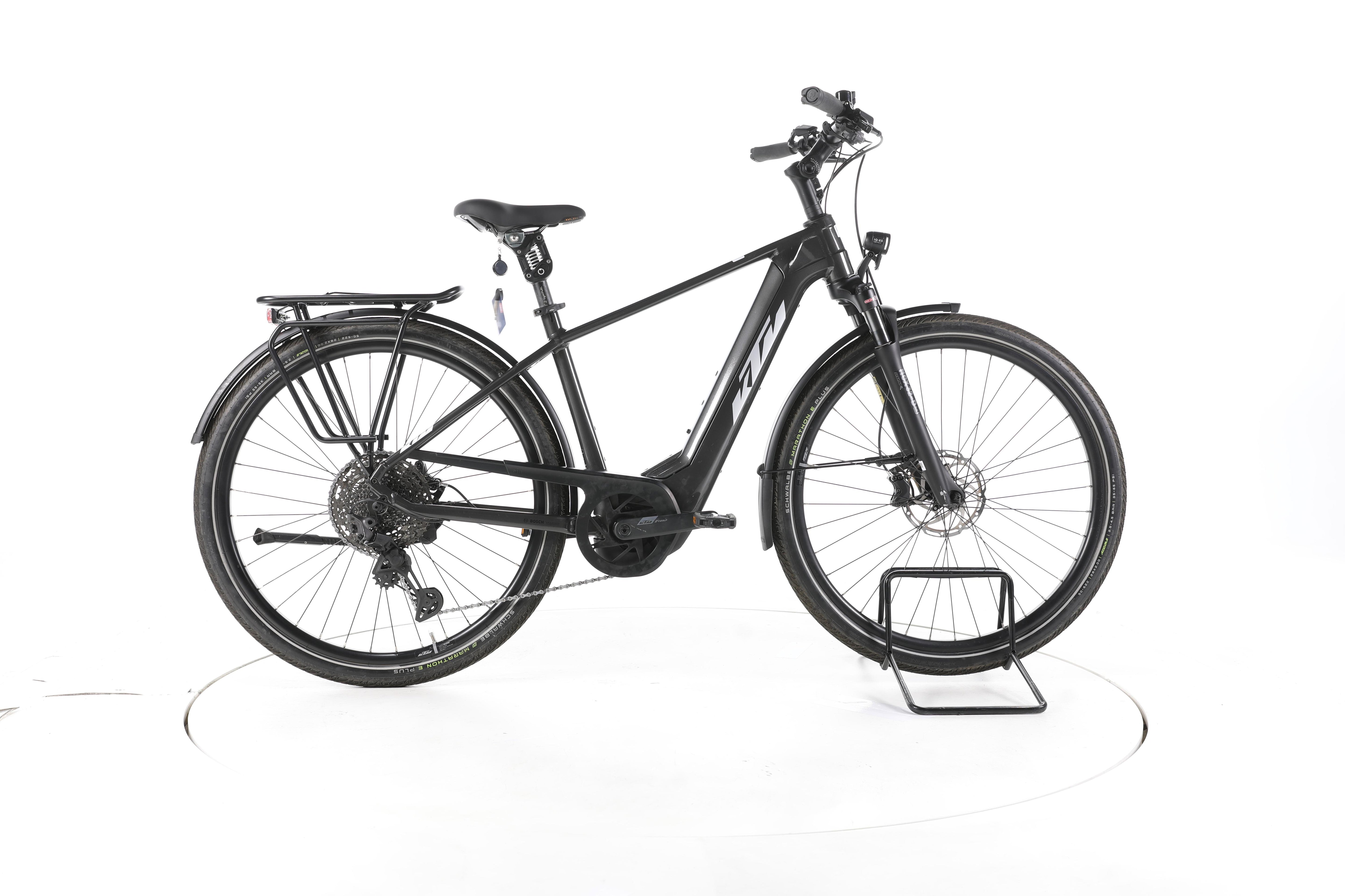 KTM Macina Style 720 Trekking E-Bike - Image 1