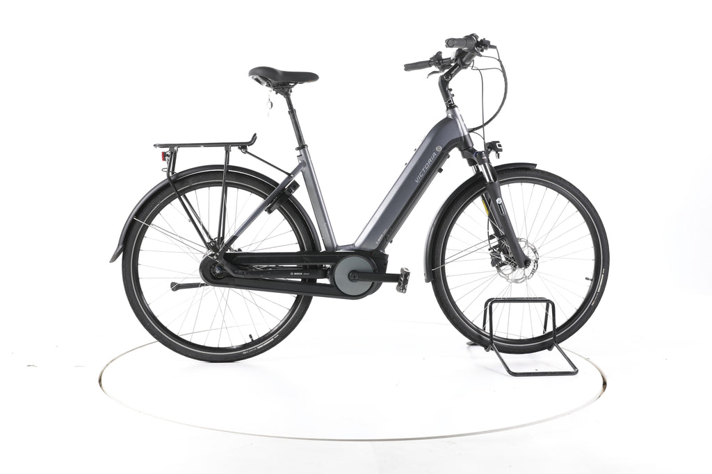 Victoria eTrekking 11.4 H City E-Bike Tiefeinsteiger - Image 1