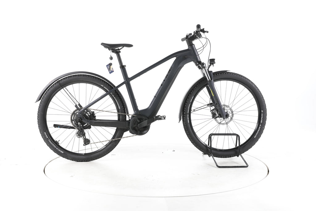 Cube Reaction Hybrid Performance 625 Allroad Trekking E-Bike 2024 - Image 1