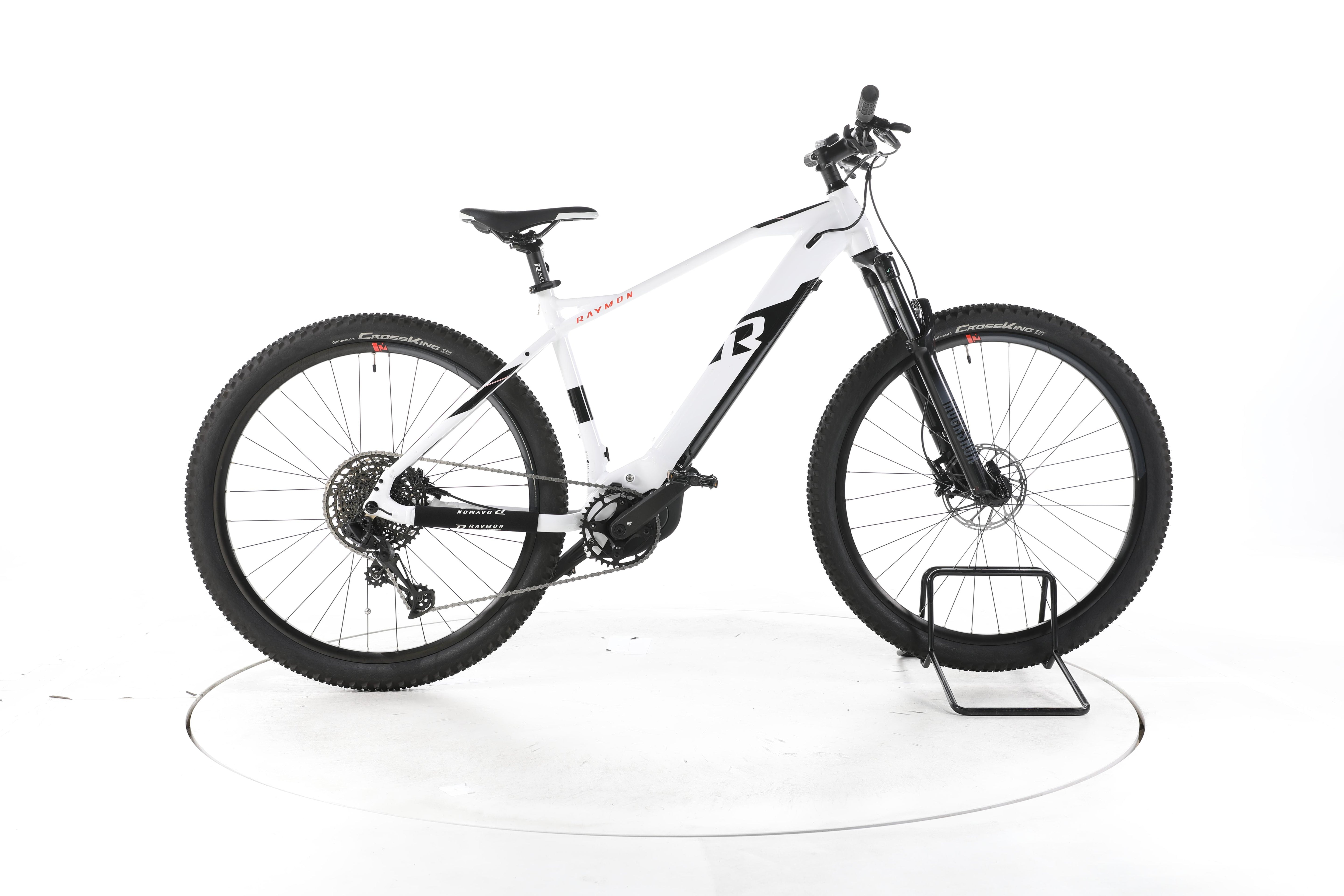 R Raymon HardRay E 7.0 E-Bike - Image 1
