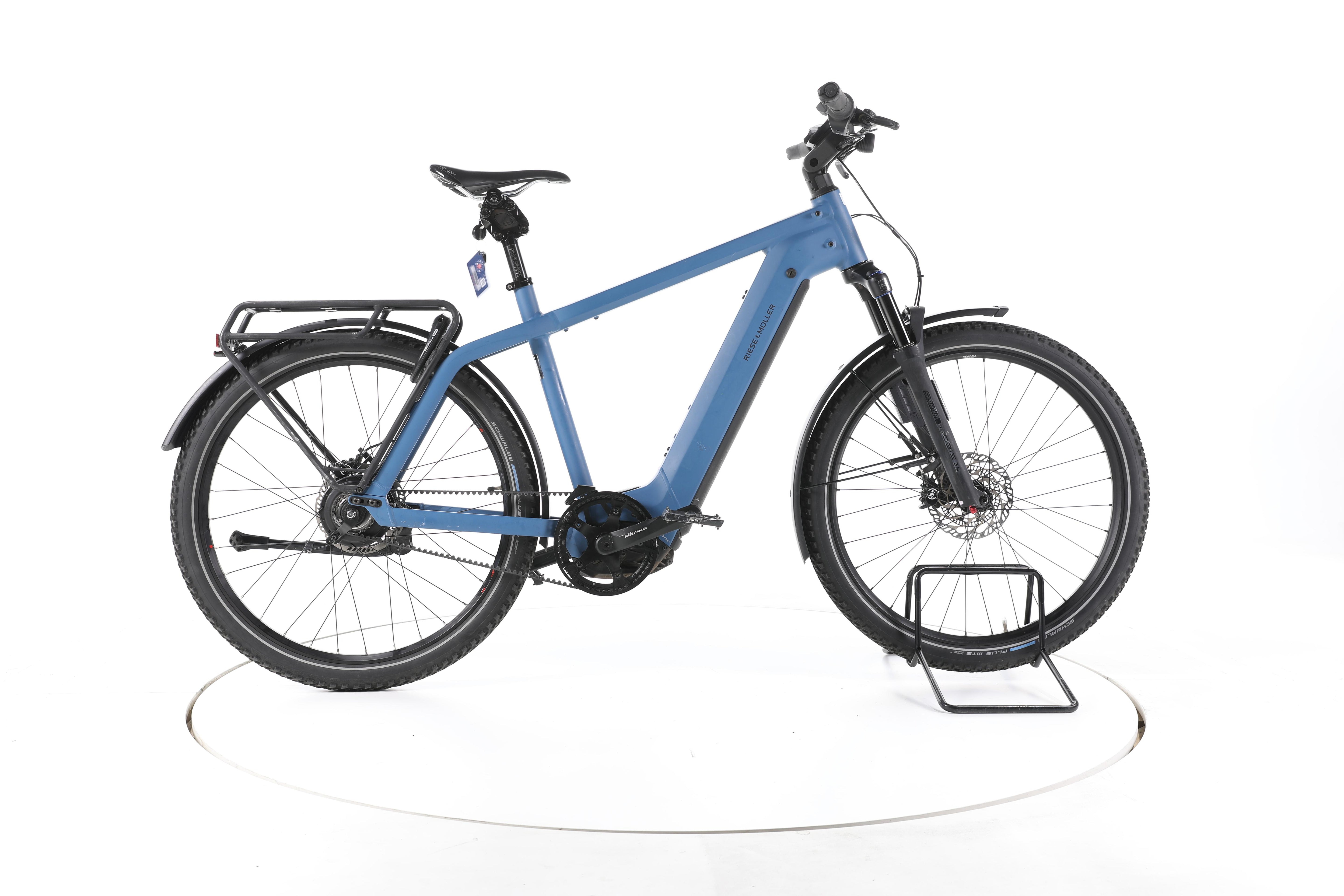 Riese & Müller Charger4 GT Vario City E-Bike - Image 1