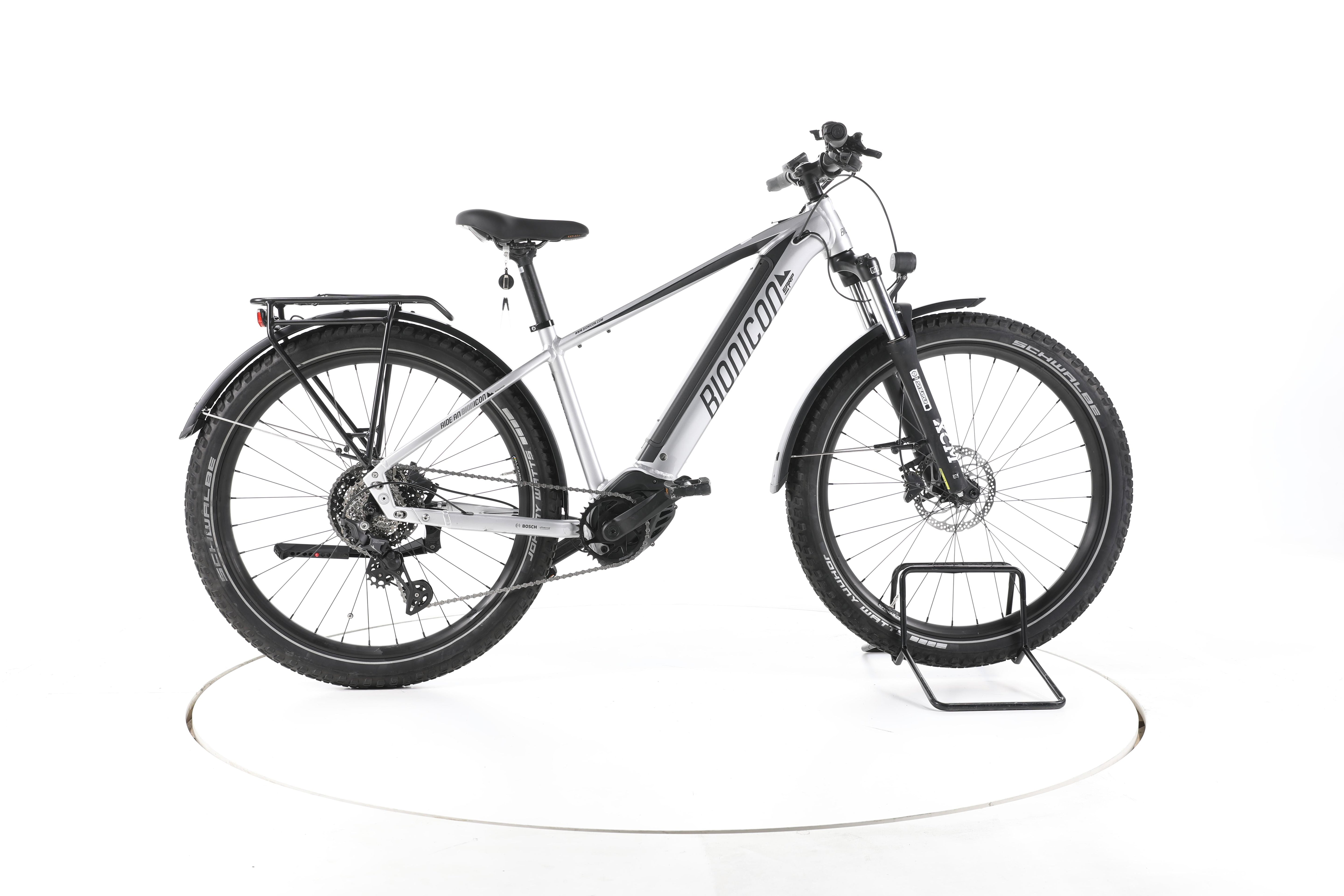 Bionicon EARP SUV 2 Trekking E-Bike - Image 1
