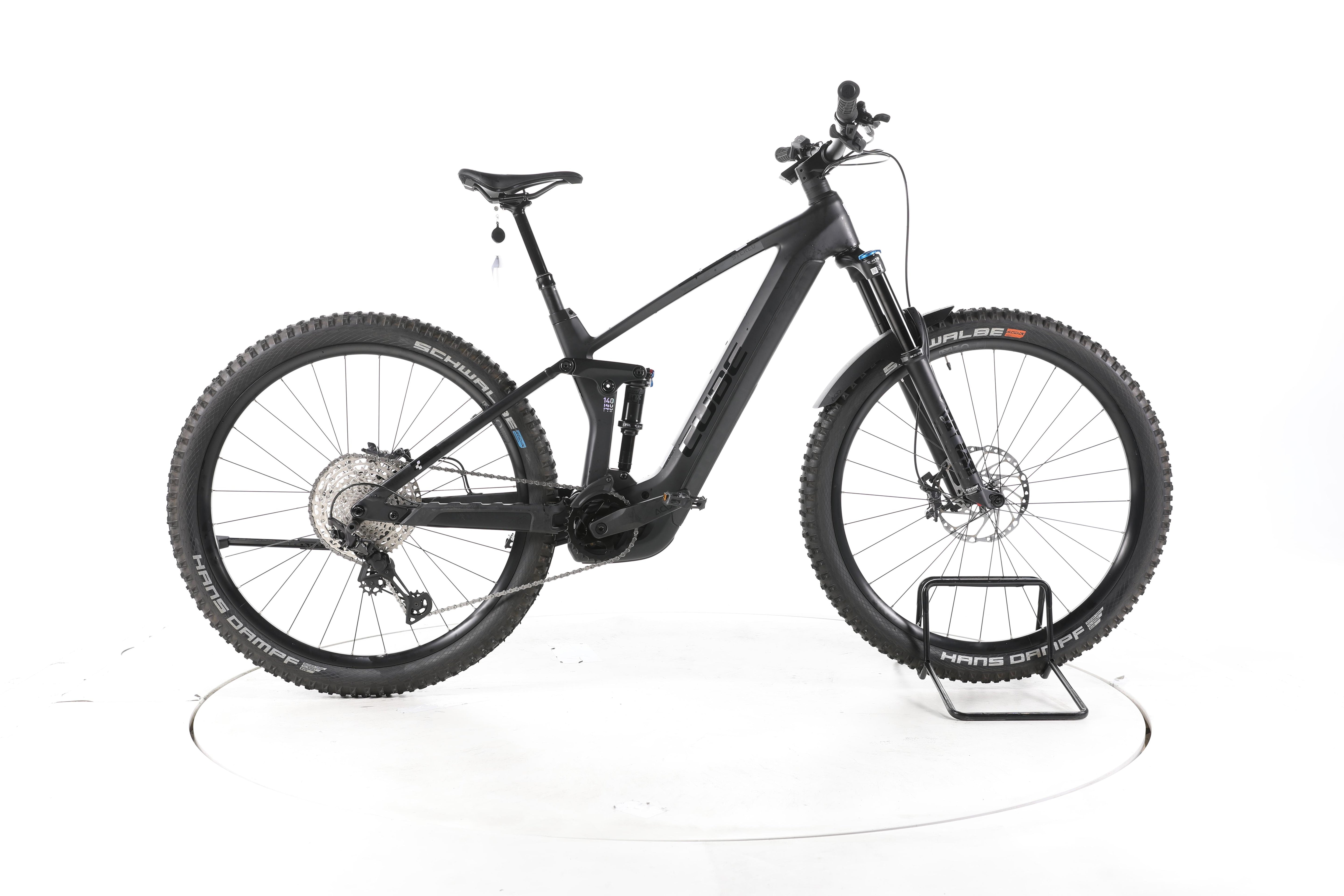 Cube Stereo Hybrid 140 HPC SLX E-Bike Fully - Image 1