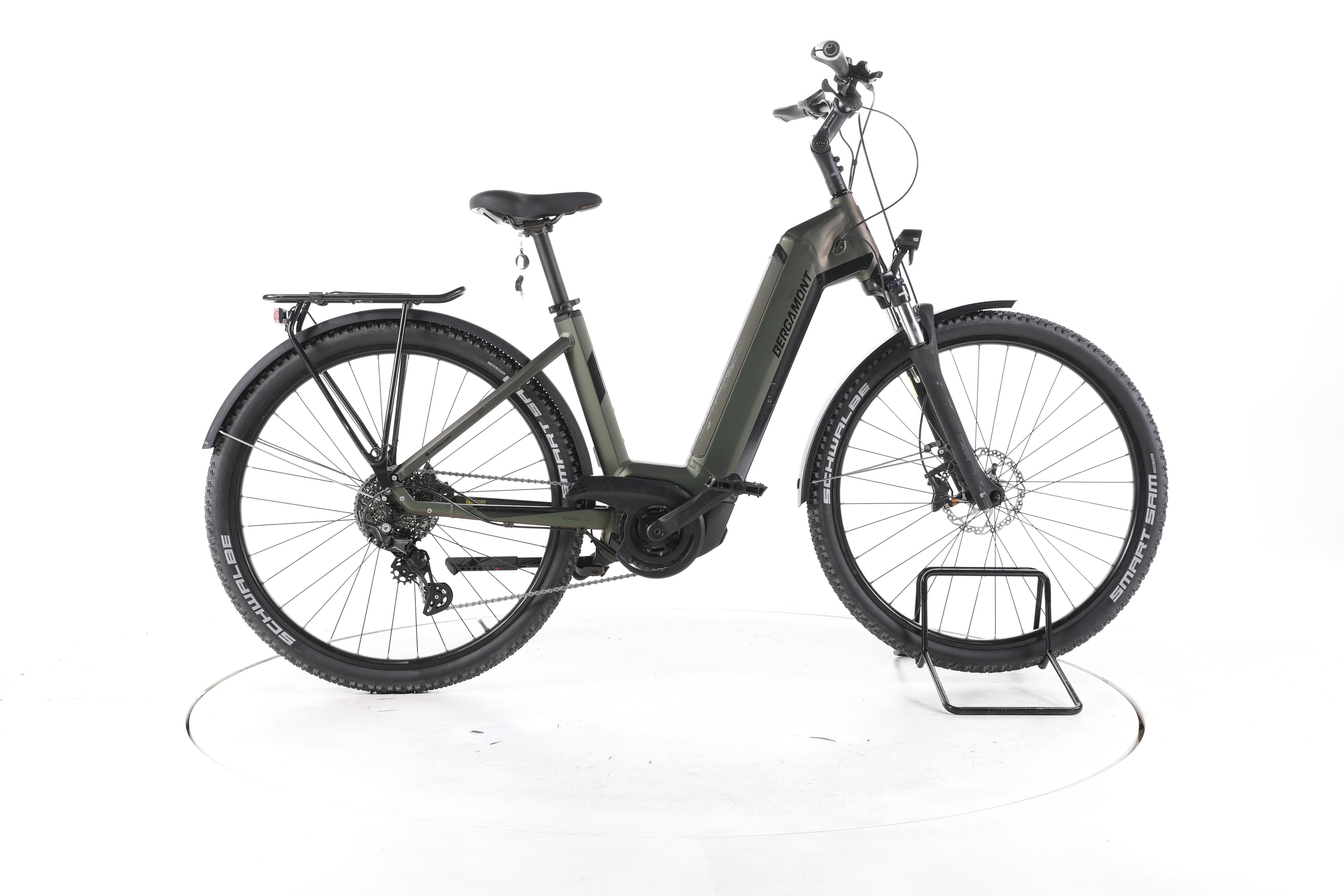 Bergamont E-Horizon SUV Country Trekking E-Bike Tiefeinsteiger - Image 1