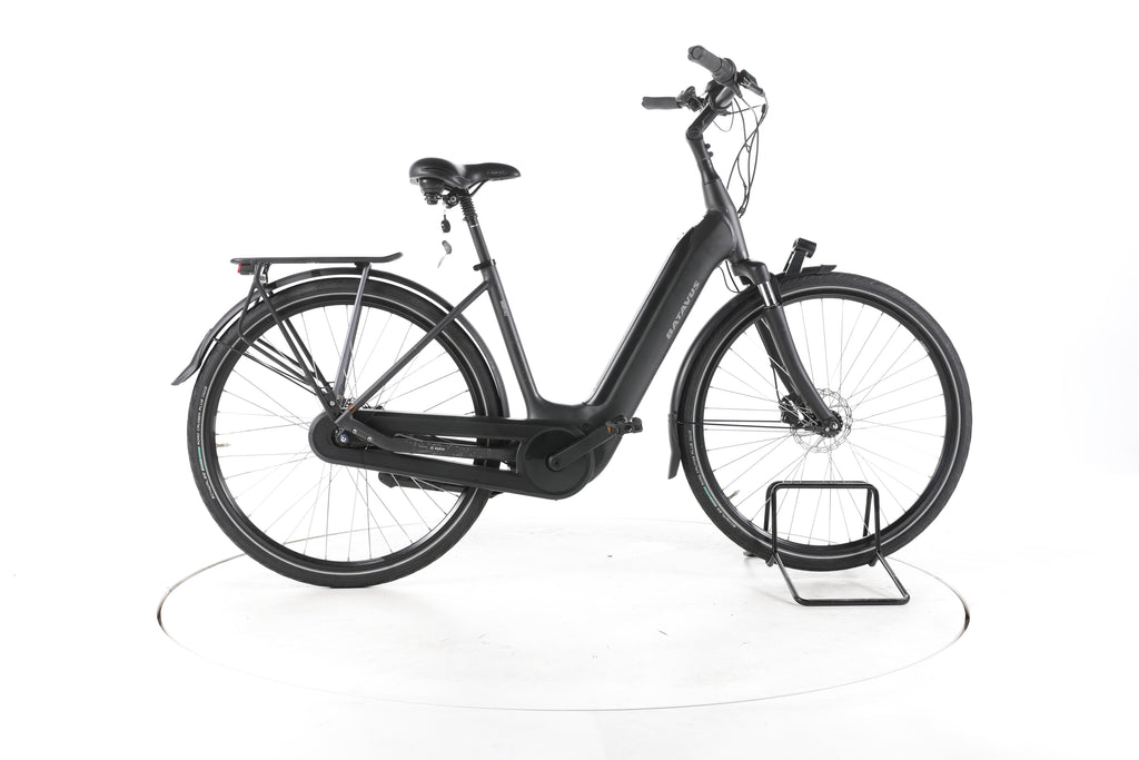 Batavus Finez E-go City E-Bike Tiefeinsteiger - Image 1