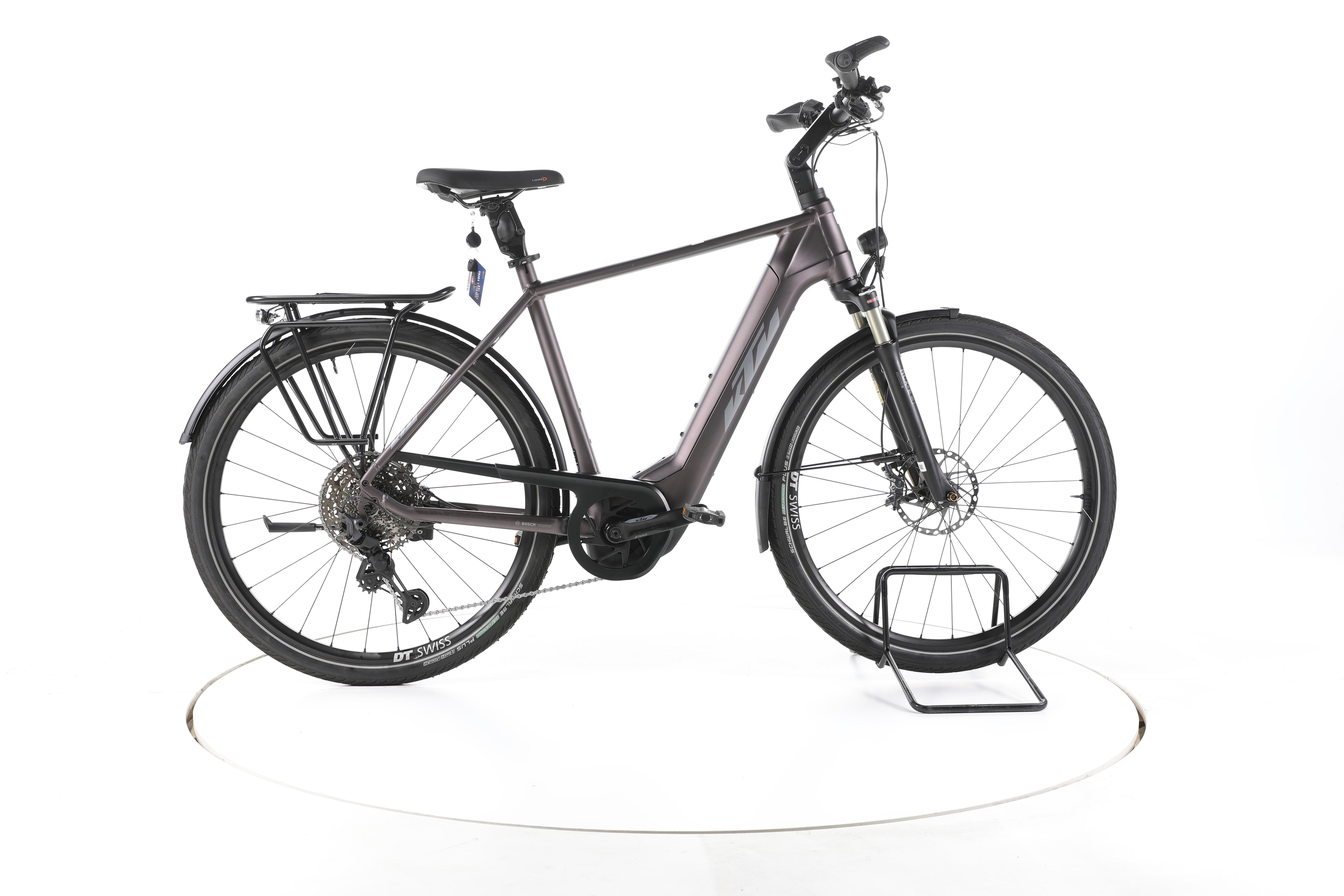 KTM Macina Style 710 Trekking E-Bike - Image 1