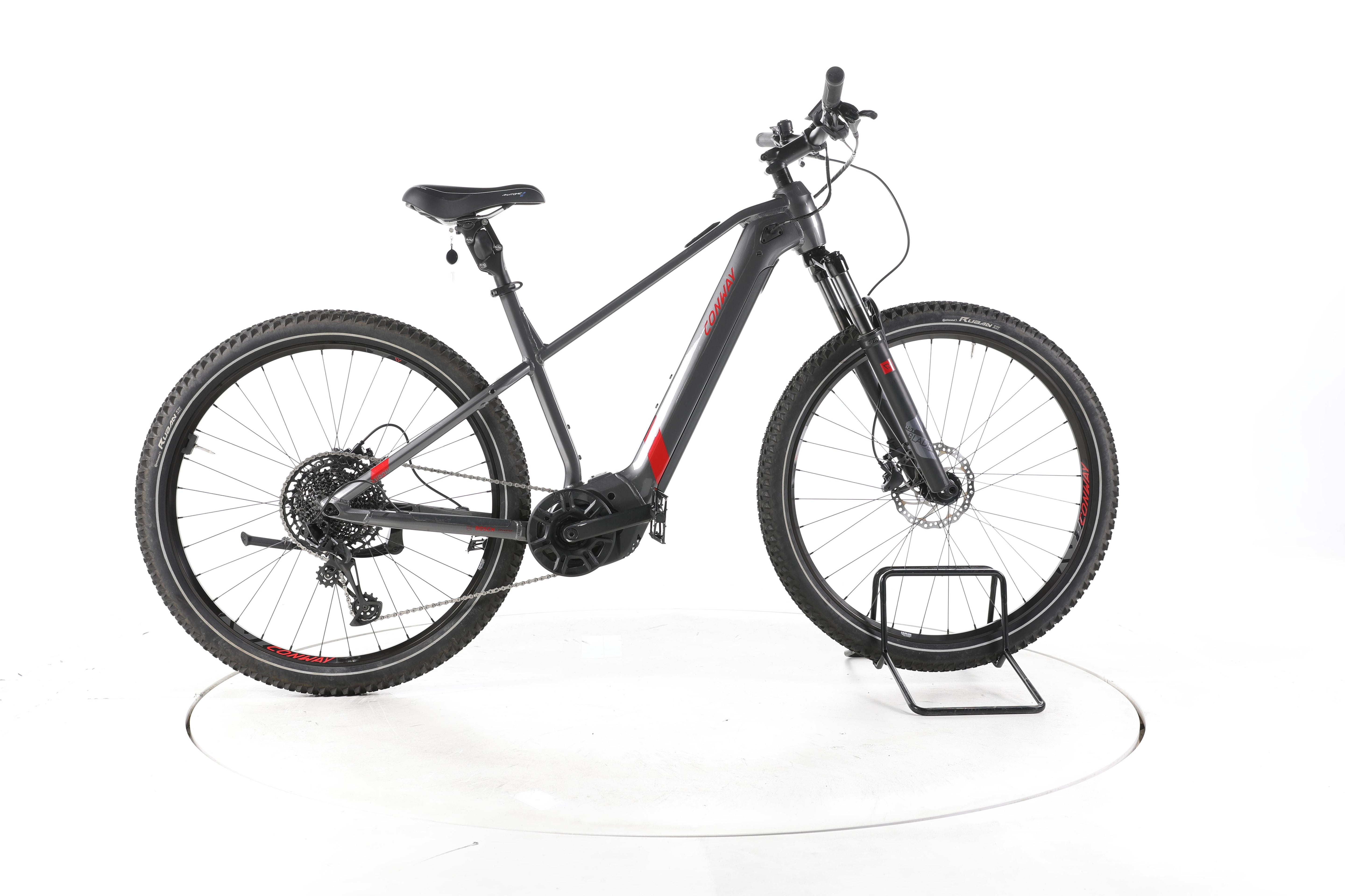 Conway Cairon S 4.0 E-Bike - Image 1