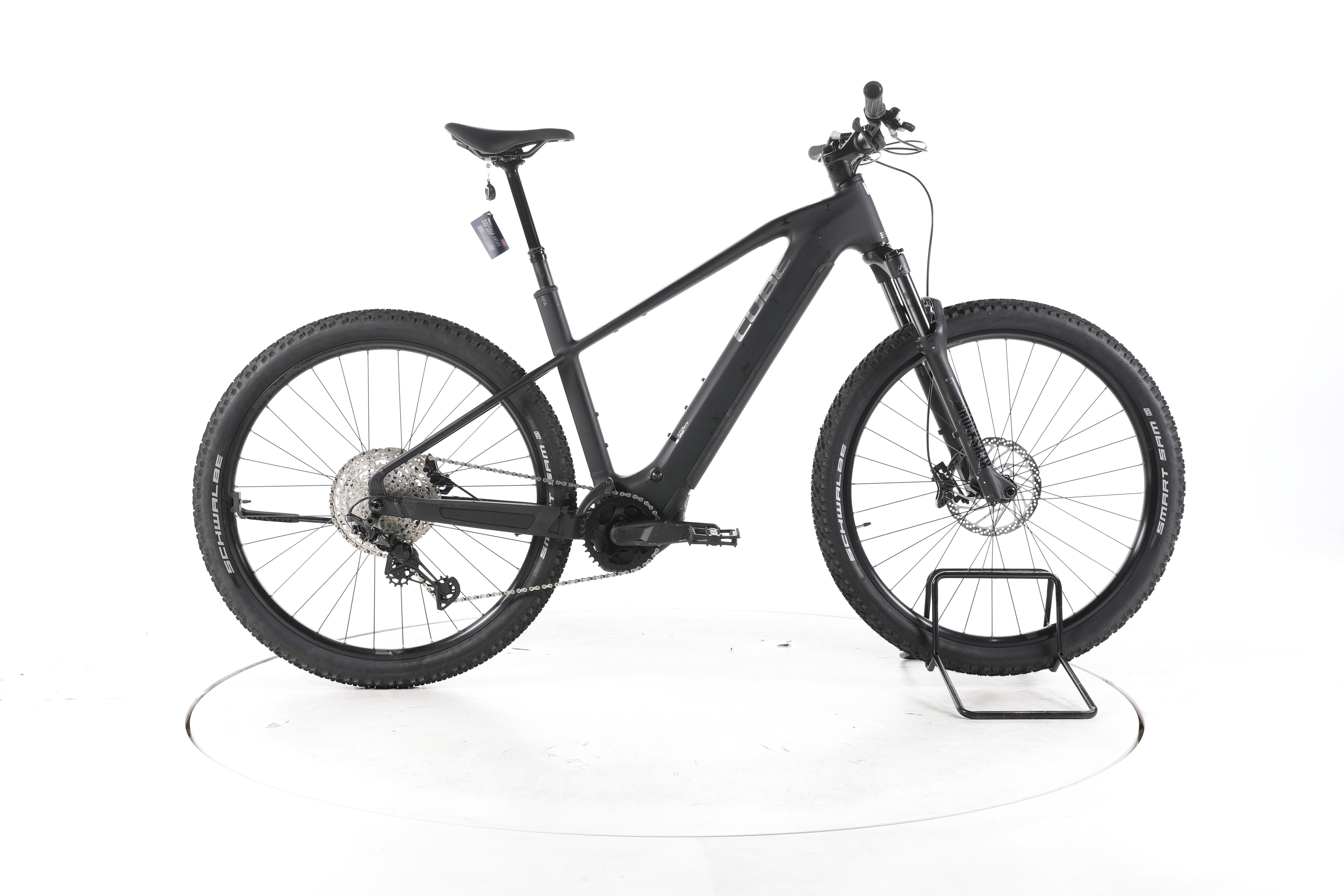 Cube Reaction Hybrid Race E-Bike 2025 - Image 1