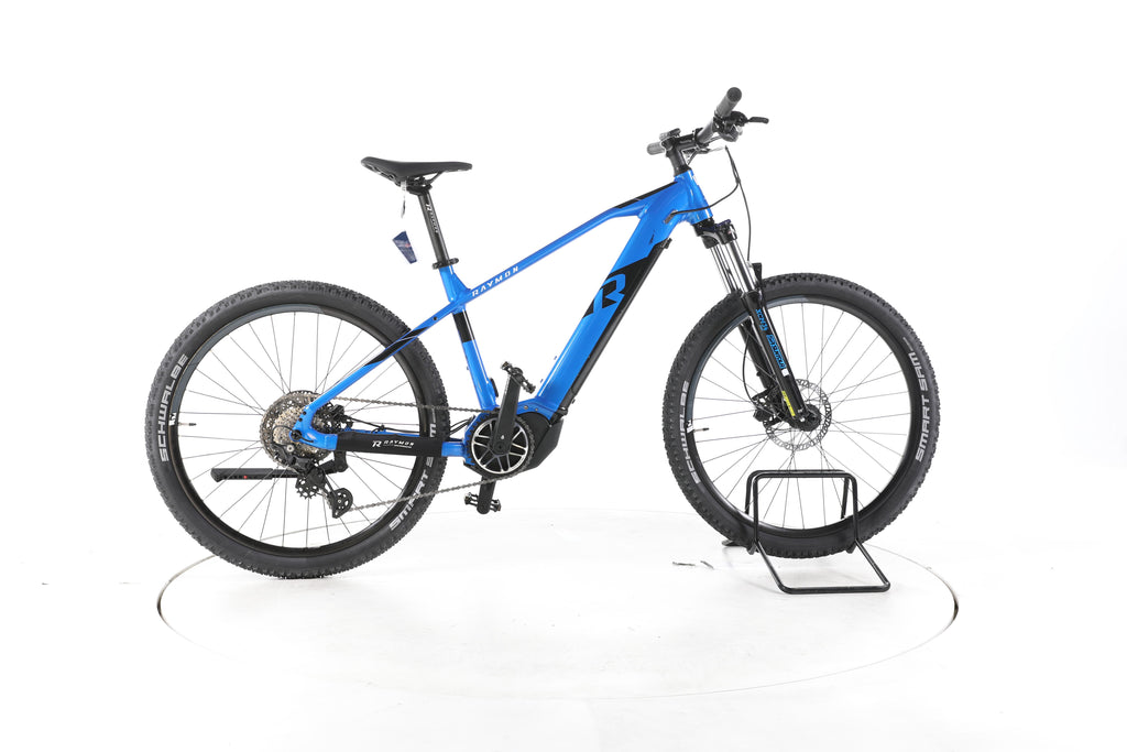 R Raymon HardRay E 6.0 E-Bike - Image 1