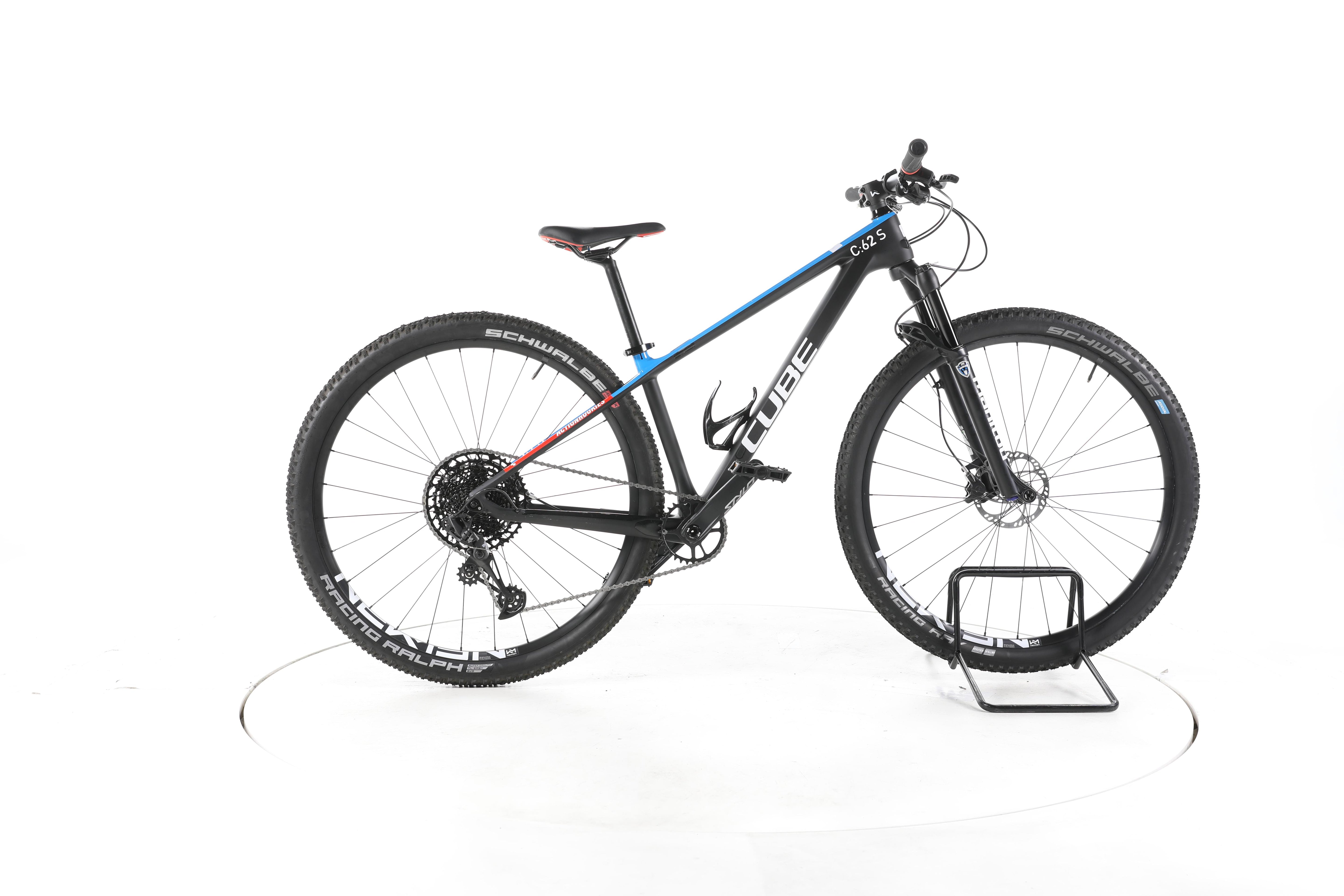 Cube Elite C:62 SLX Rookie Fahrrad Hardtail - Image 1