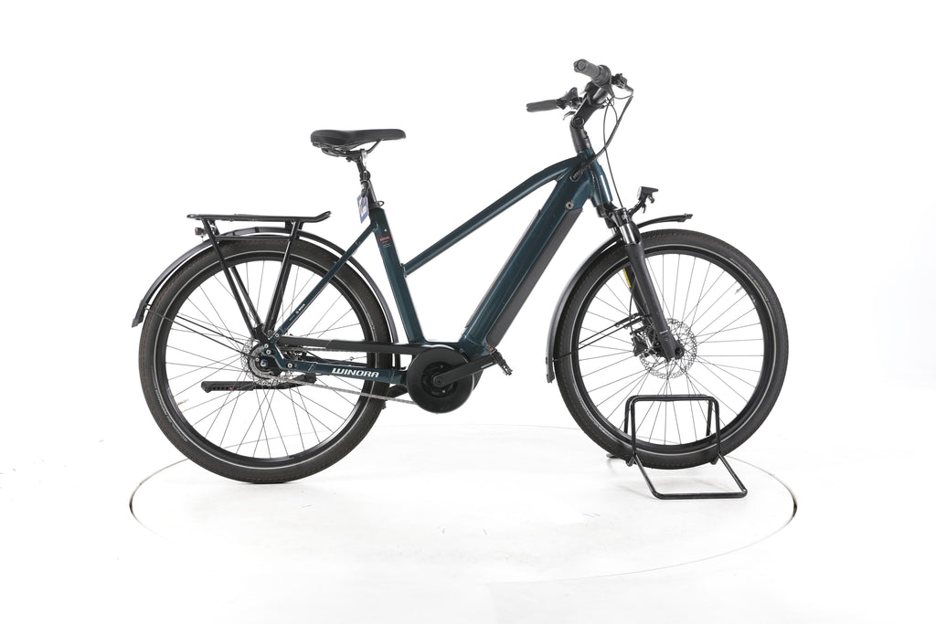 Winora Sinus N8f City E-Bike - Image 1
