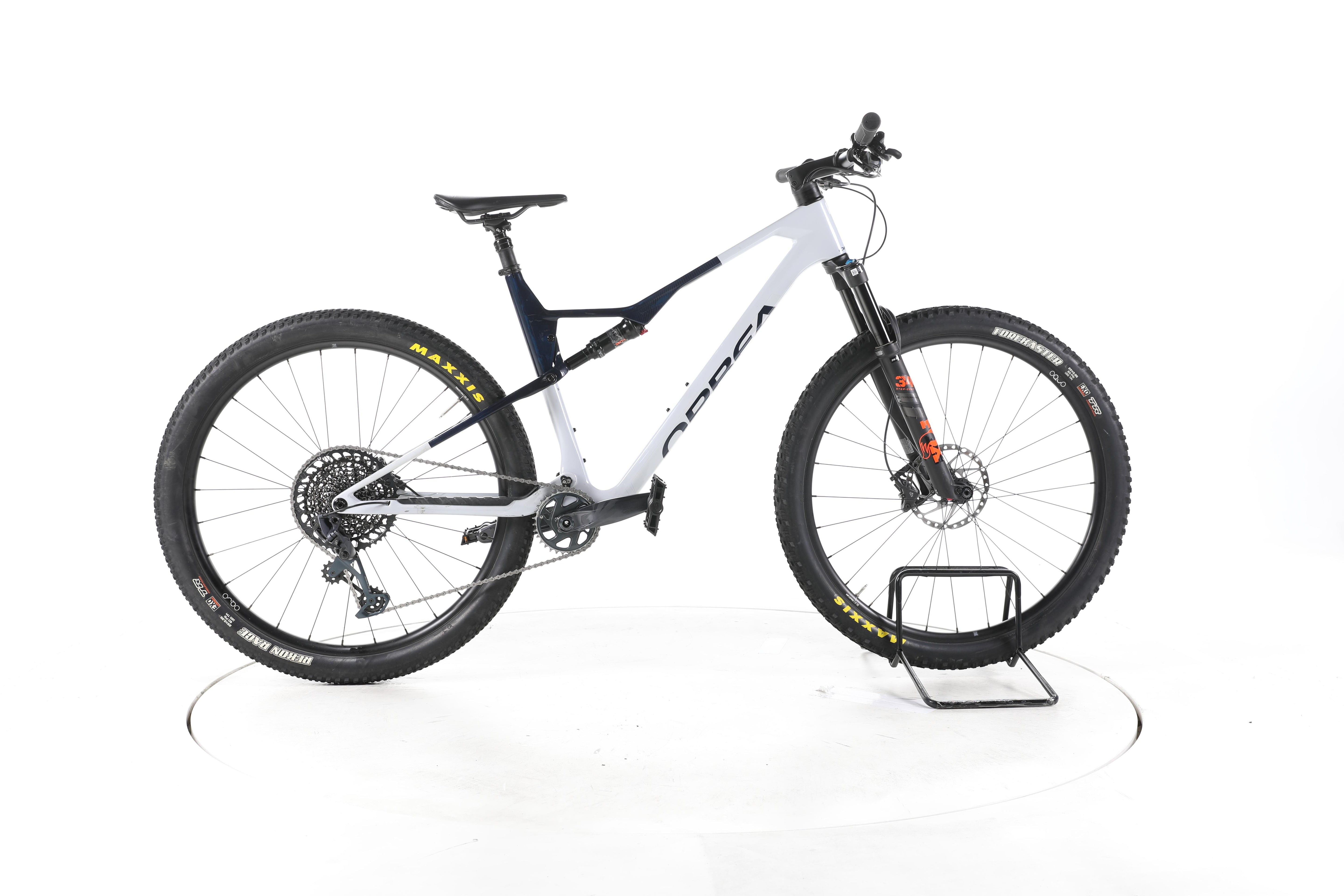 Orbea OIZ M20 Fahrrad Fully - Image 1