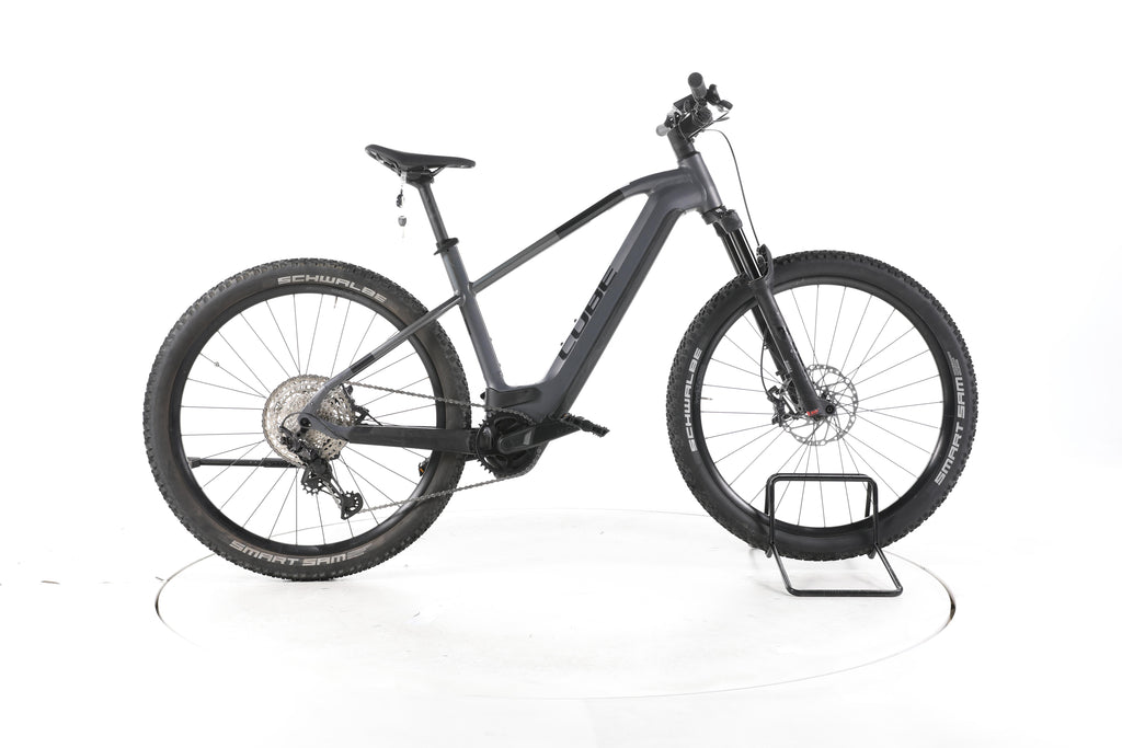 Cube Reaction Hybrid SLT E-Bike - Image 1