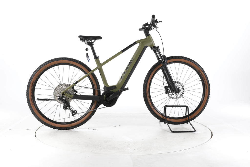Cube Reaction Hybrid Race E-Bike - Image 1