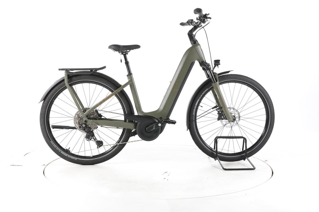 Cube Kathmandu Hybrid Pro Trekking E-Bike Tiefeinsteiger 2025 - Image 1