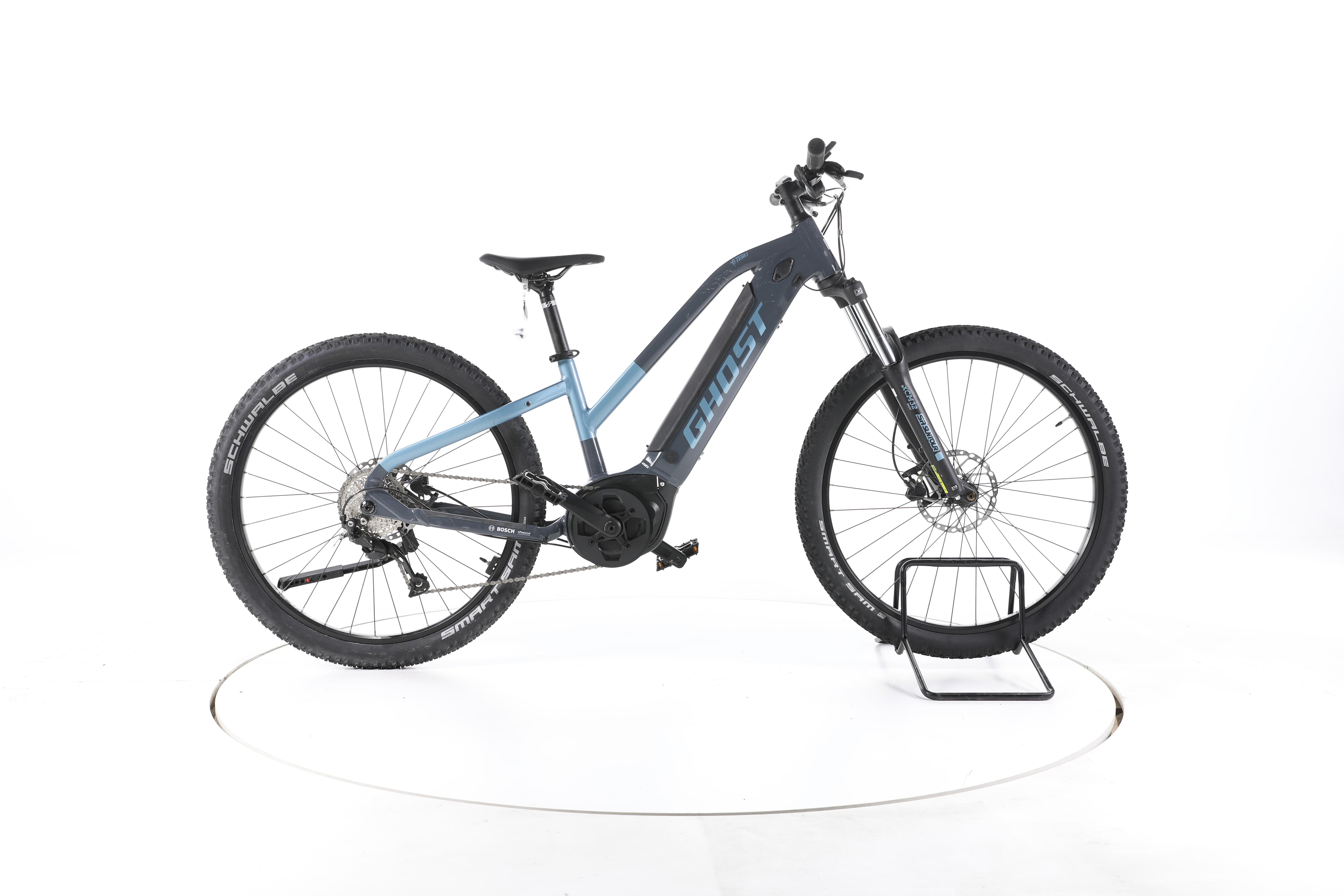 Ghost E-Teru B Trekking E-Bike - Image 1