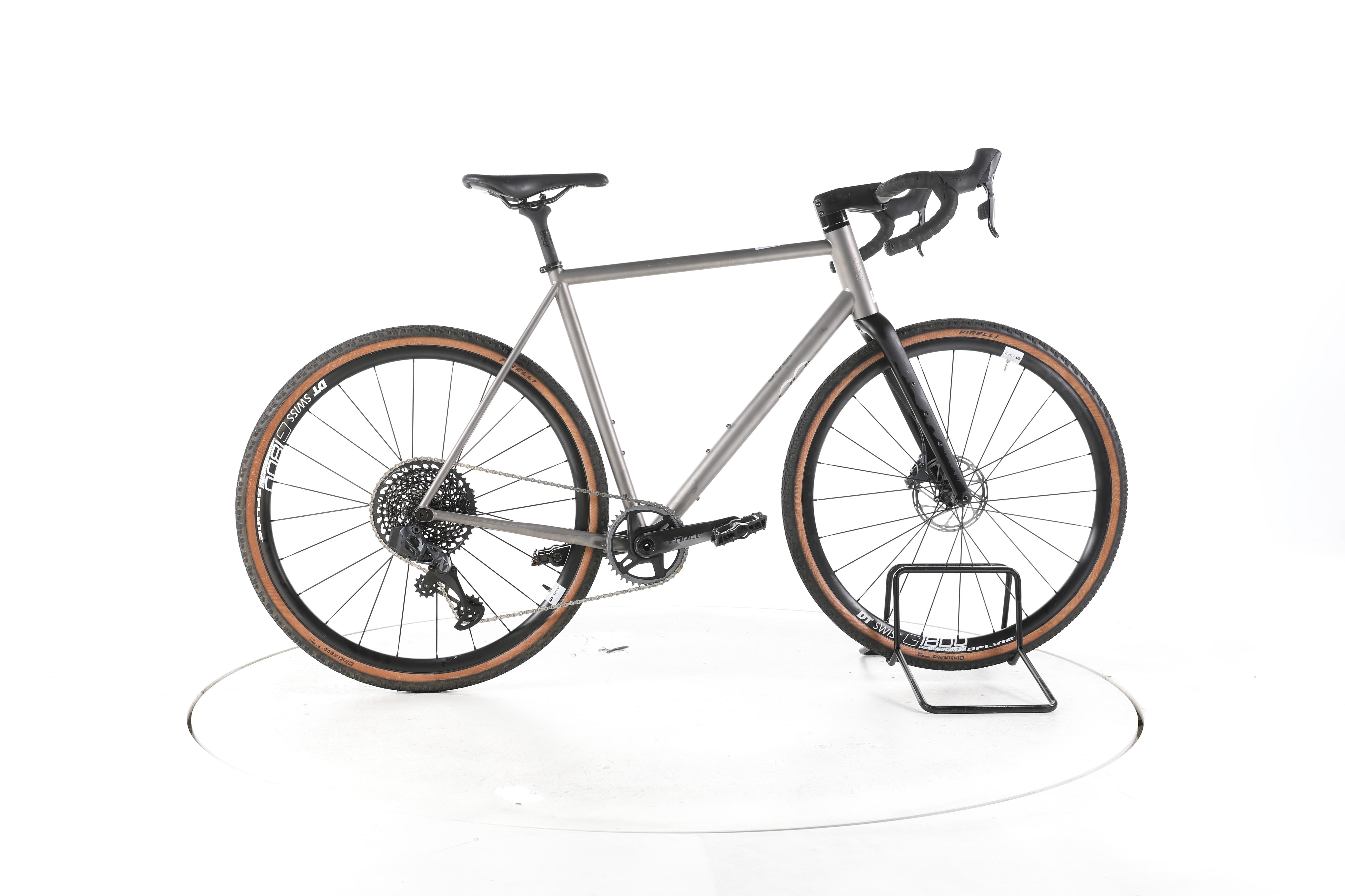 8Bar MITTE TI V1 Gravelbike - Image 1