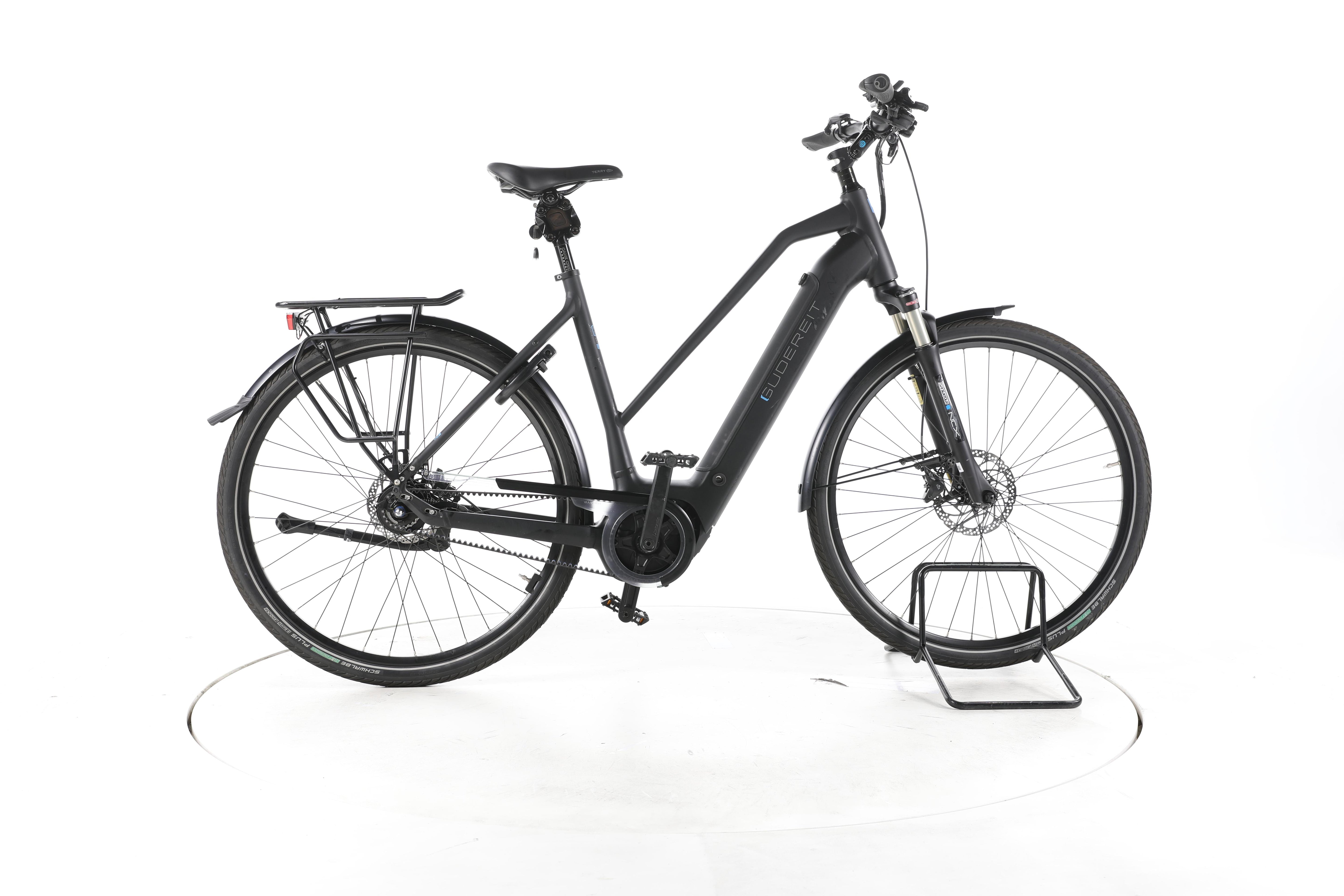 Gudereit ET-10 Evo City E-Bike - Image 1